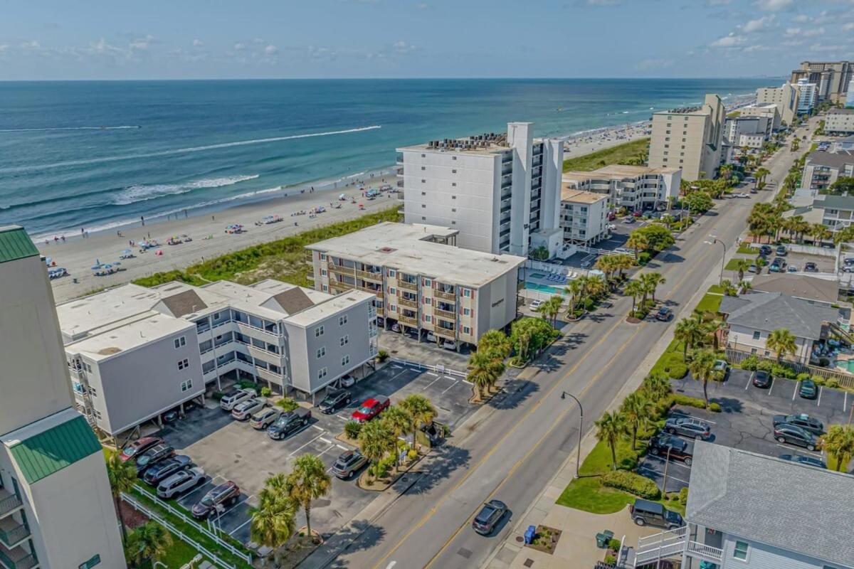 Seafarer Oceanfront Unit 107 Myrtle Beach