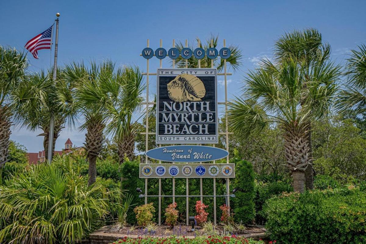 Seafarer Oceanfront Unit 107 Holiday home Myrtle Beach