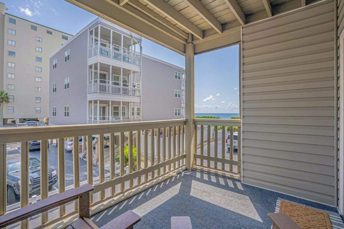 Holiday home Seafarer Oceanfront Unit 107 Myrtle Beach