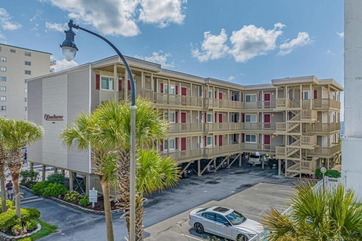 Seafarer Oceanfront Unit 107 * Myrtle Beach