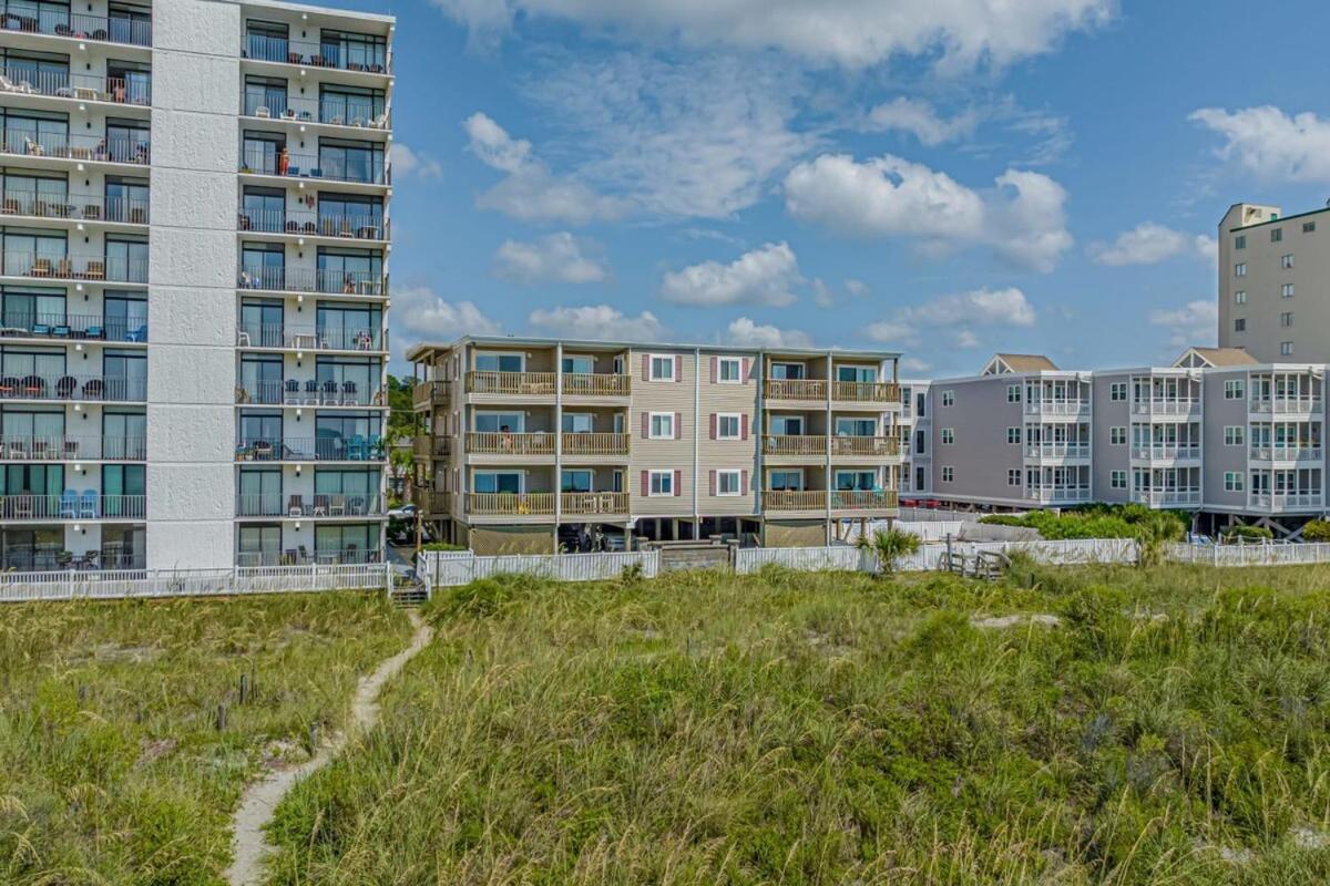 Seafarer Oceanfront Unit 107 Holiday home
