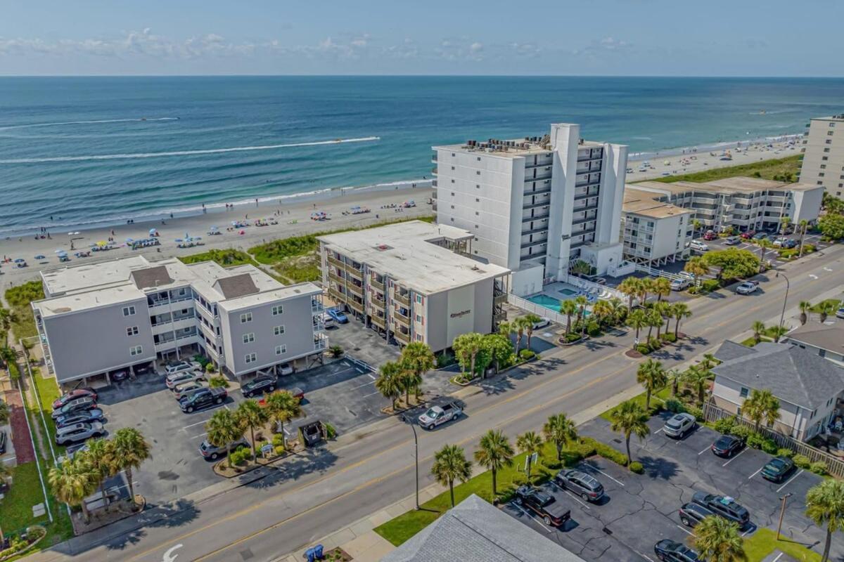 Seafarer Oceanfront Unit 107 Holiday home *