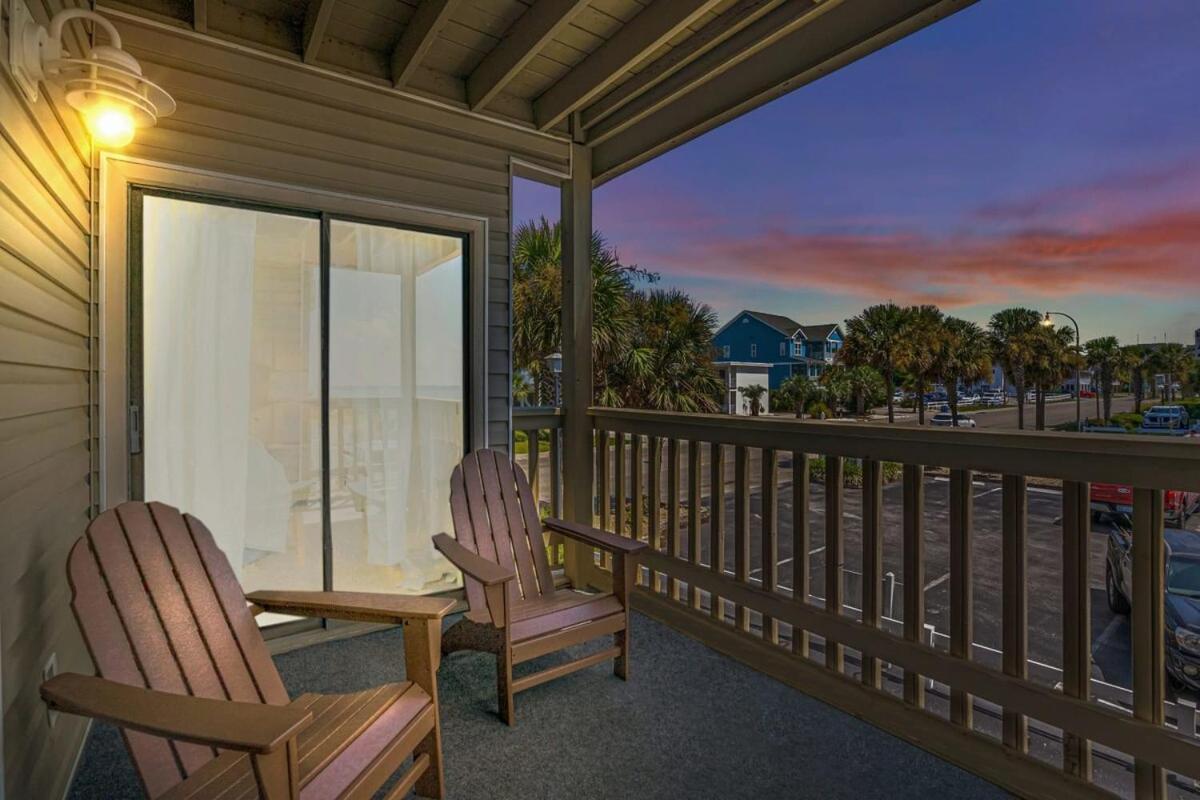 Holiday home Seafarer Oceanfront Unit 107 *