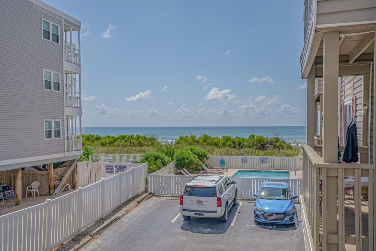 Holiday home Seafarer Oceanfront Unit 107 Myrtle Beach