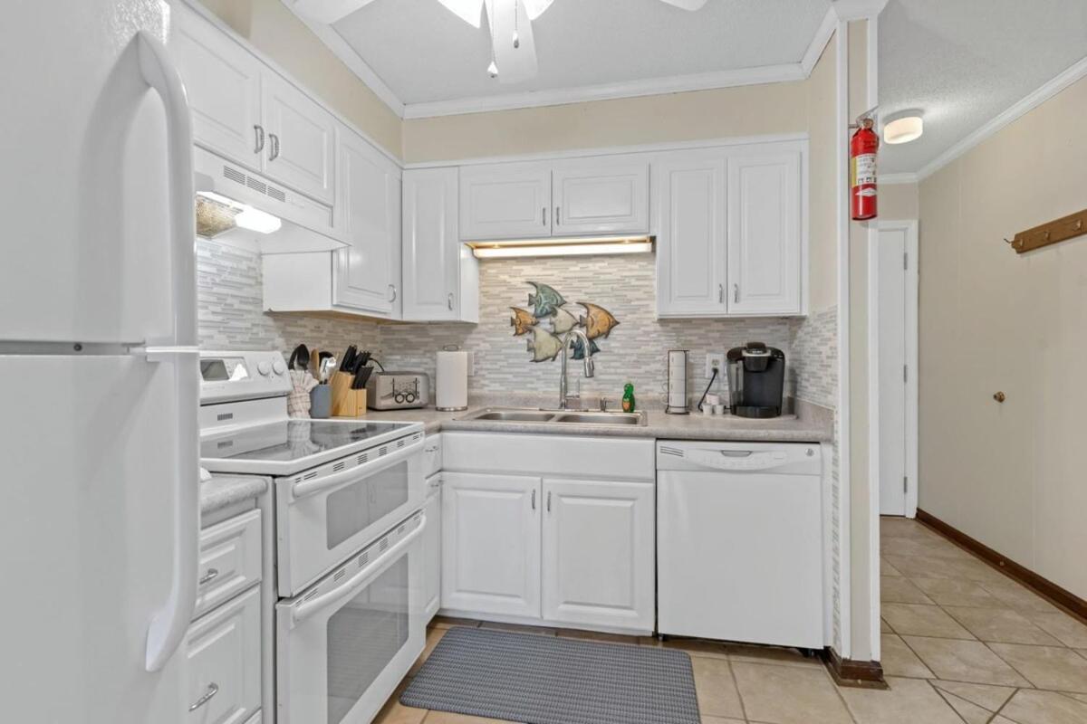 Holiday home Seafarer Oceanfront Unit 107 Myrtle Beach