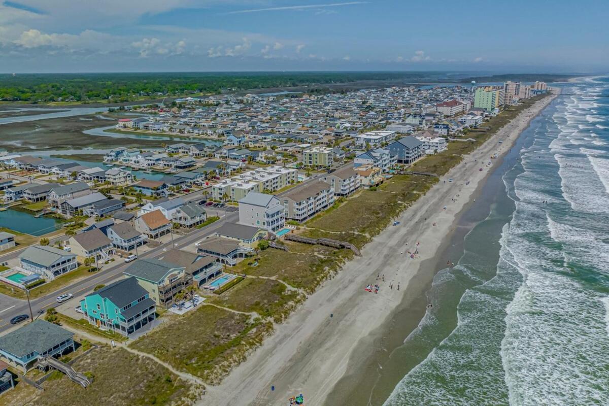 Raintree Oceanfront Unit A1 Holiday home Myrtle Beach