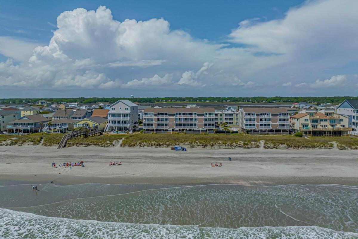 Raintree Oceanfront Unit A1 Holiday home