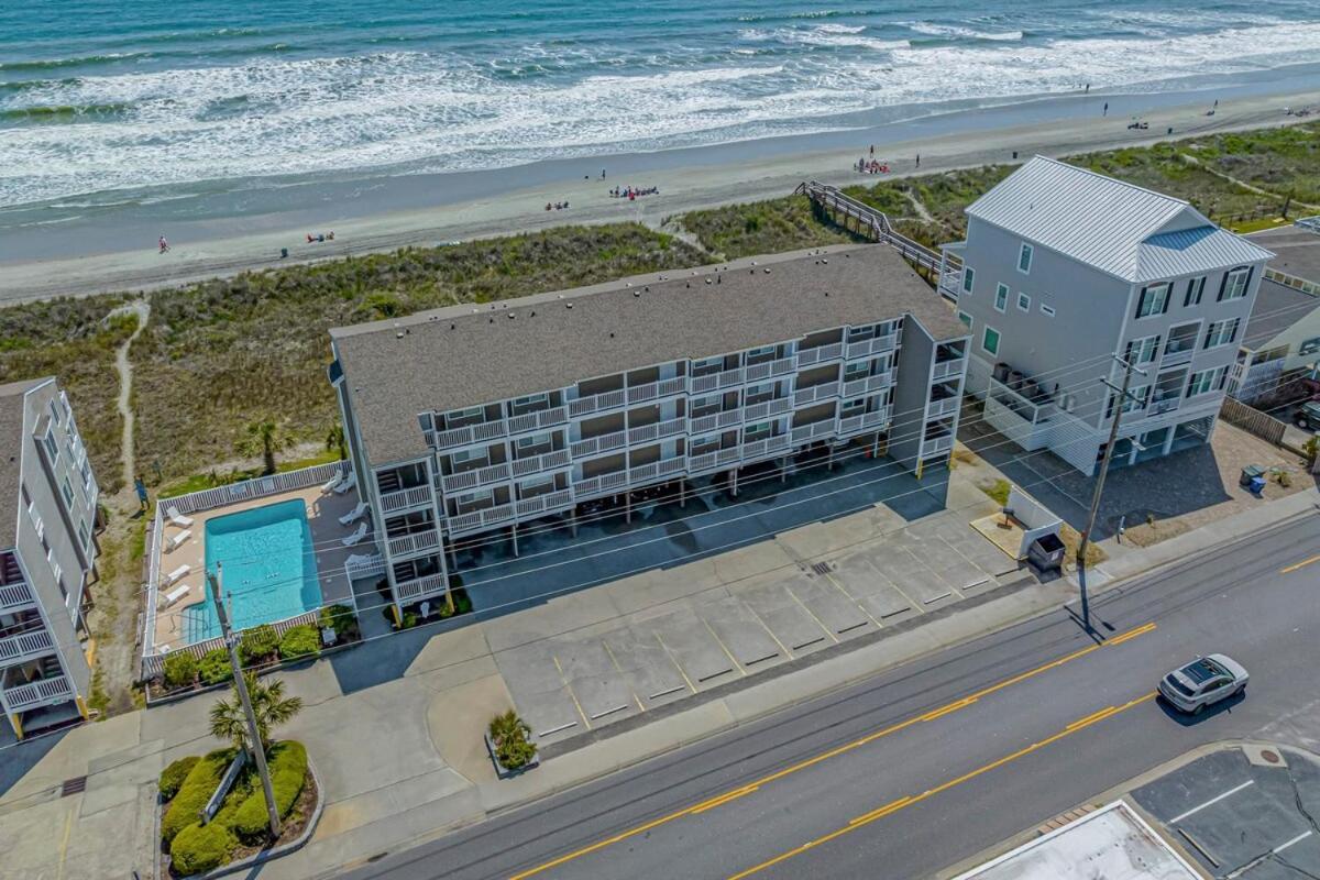Raintree Oceanfront Unit A1 Myrtle Beach