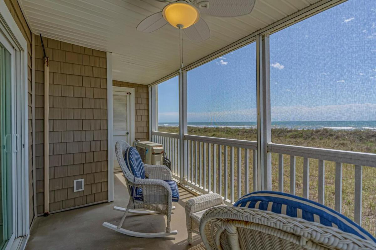 Raintree Oceanfront Unit A1