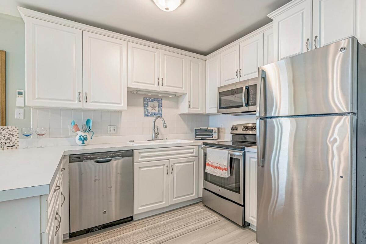 Raintree Oceanfront Unit A1 Holiday home *