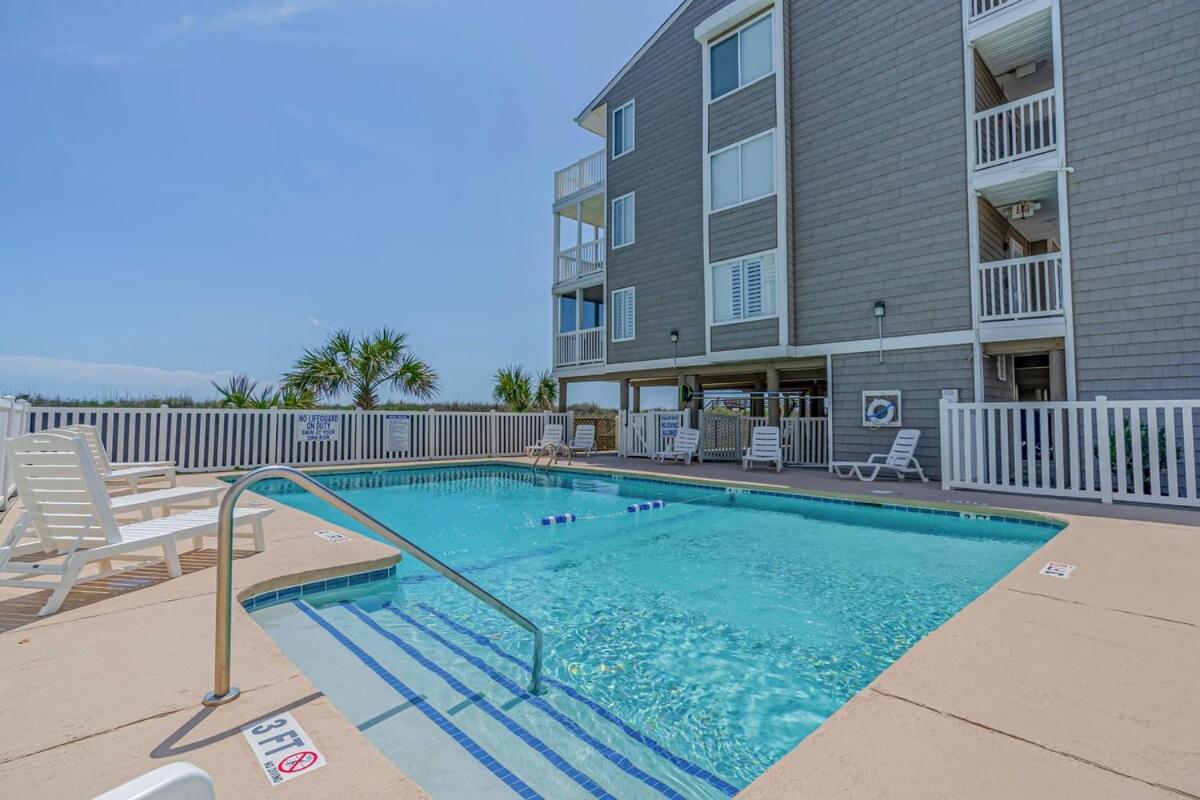 Raintree Oceanfront Unit A1 Holiday home Myrtle Beach