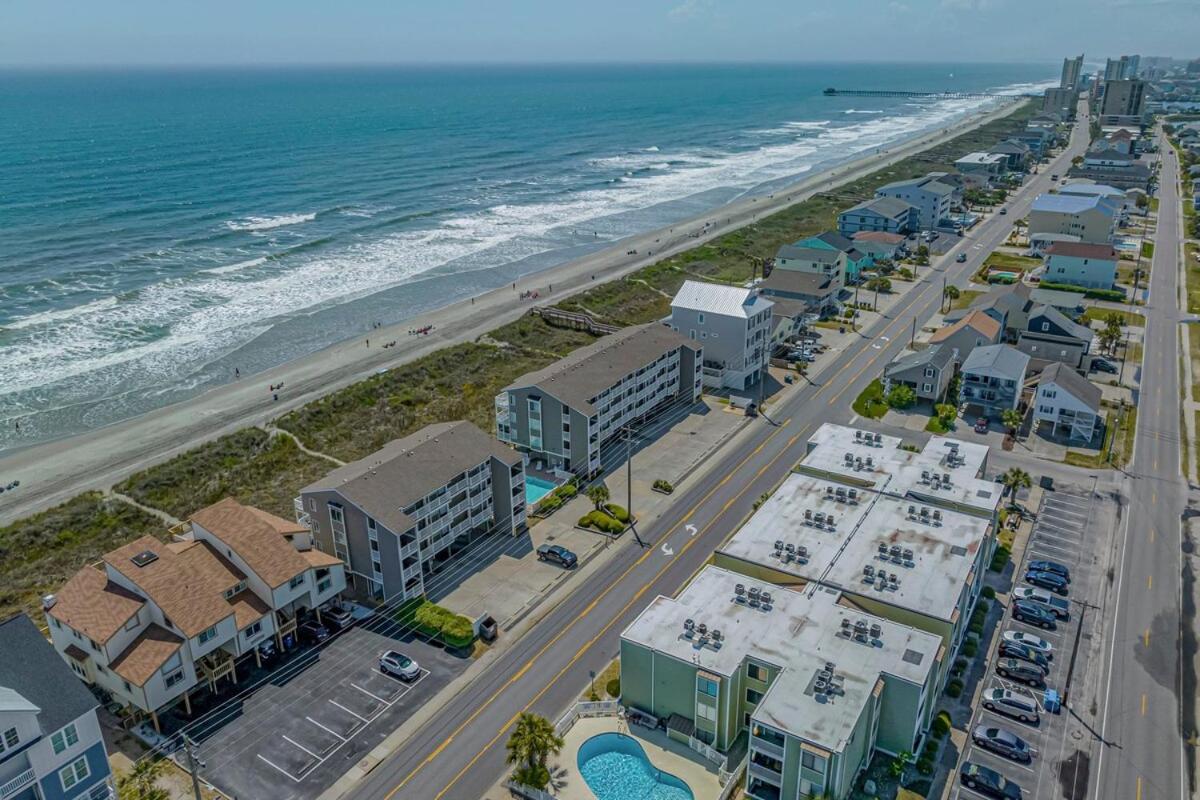 Raintree Oceanfront Unit A1 Holiday home