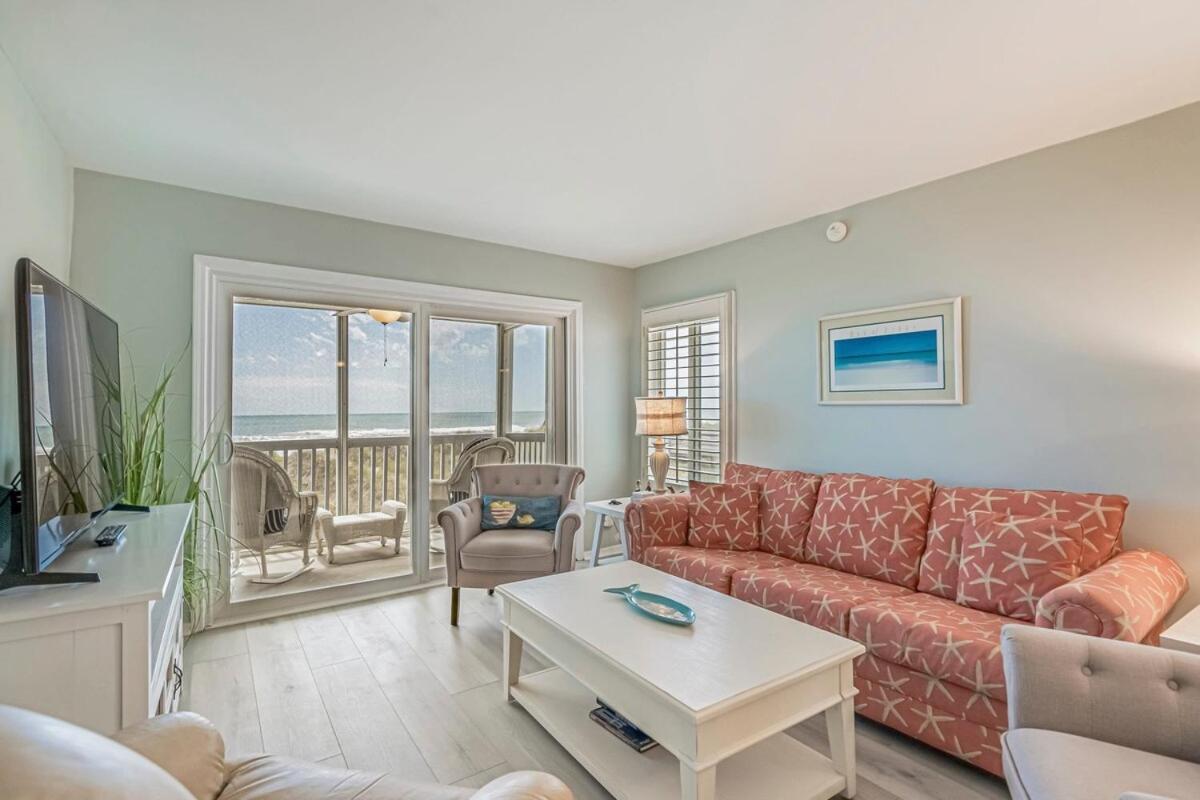 Raintree Oceanfront Unit A1 Myrtle Beach