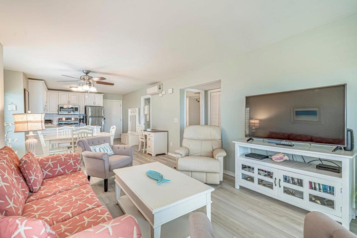 Raintree Oceanfront Unit A1 Myrtle Beach