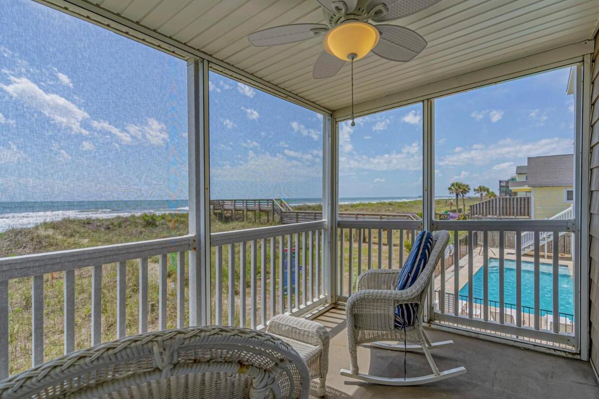 Raintree Oceanfront Unit A1 * Myrtle Beach