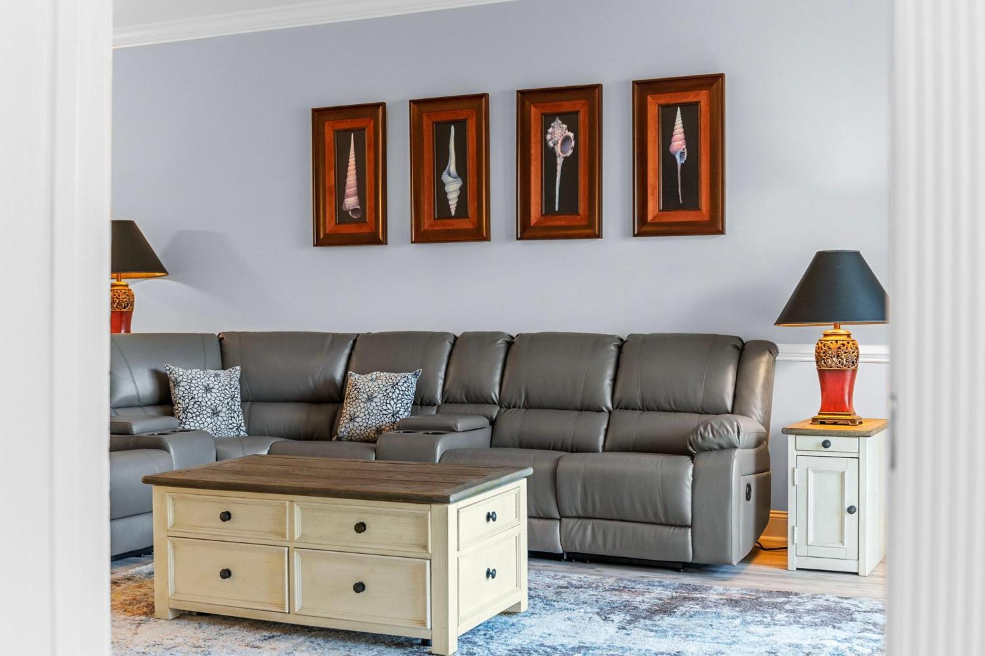 Apartment Escape To Luxury *