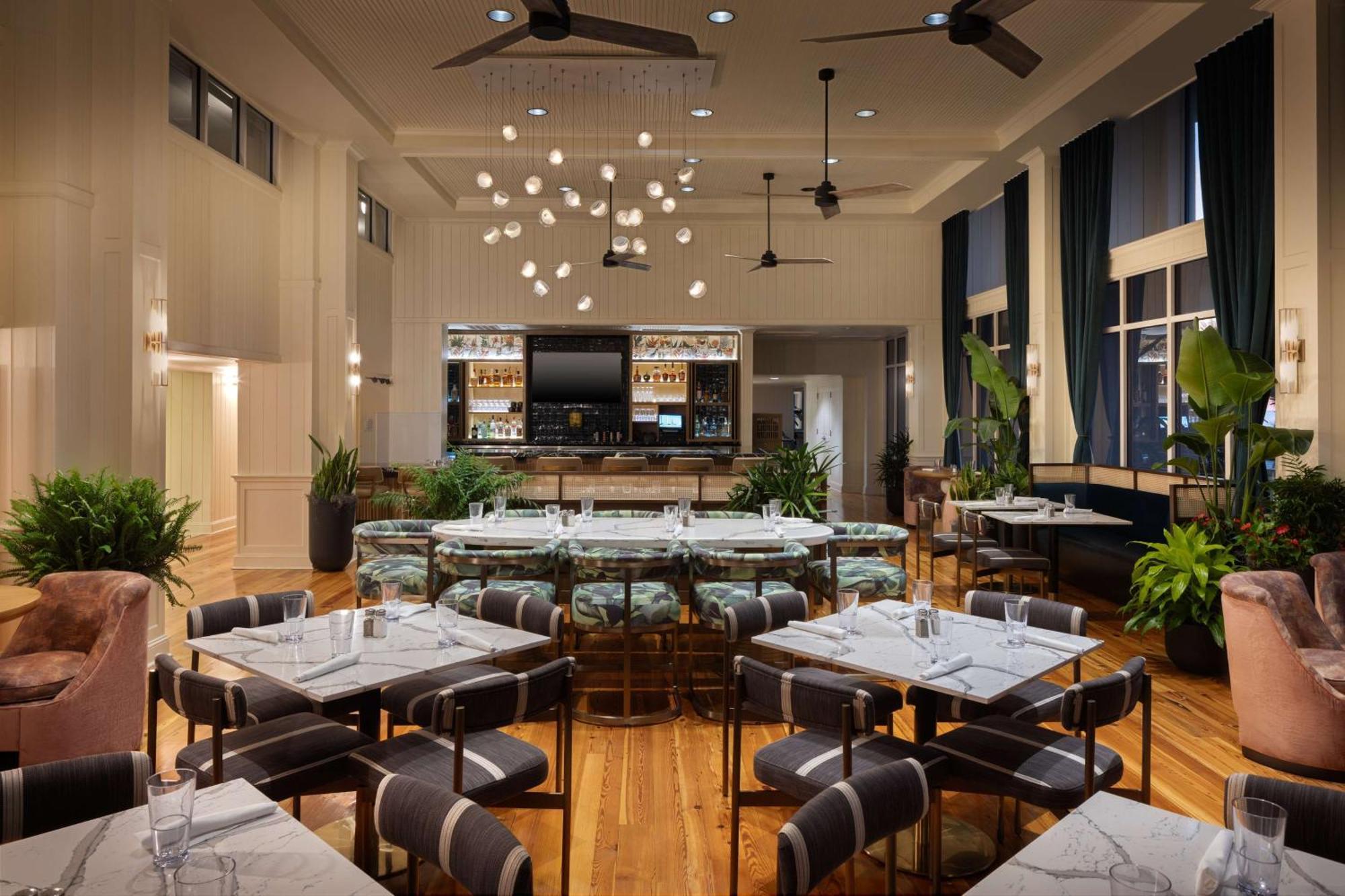 Hampton & Oceanfront Hotel 3*