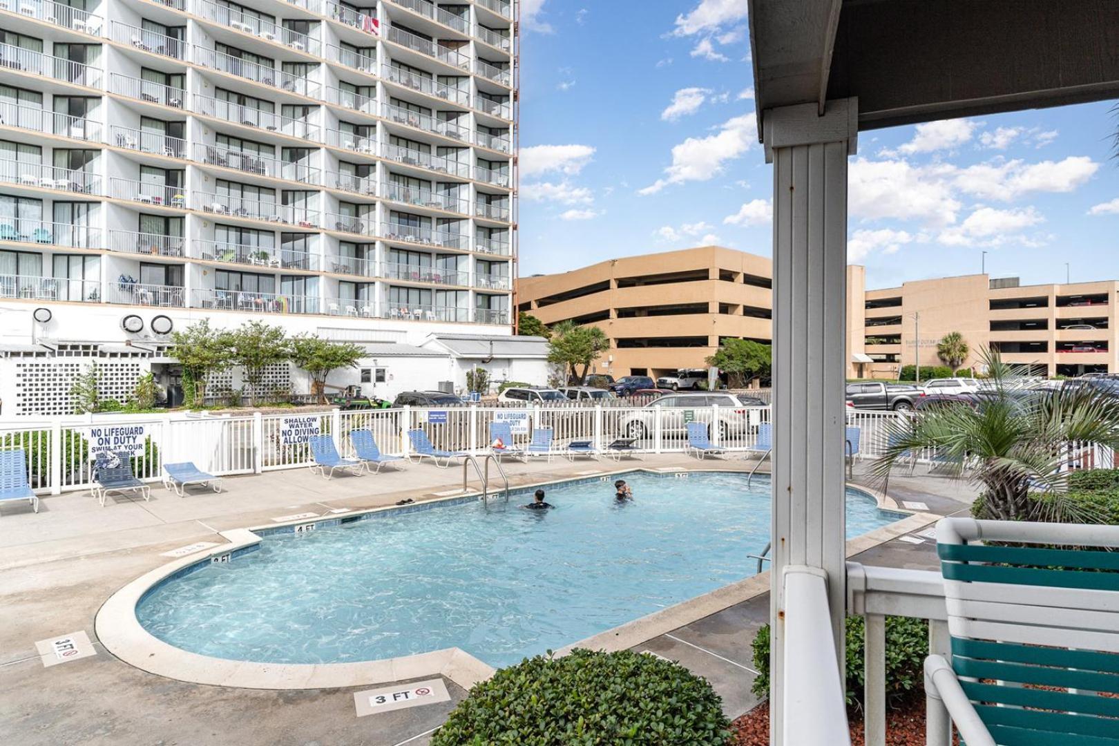A Place At The 9560 1j Apartment Myrtle Beach