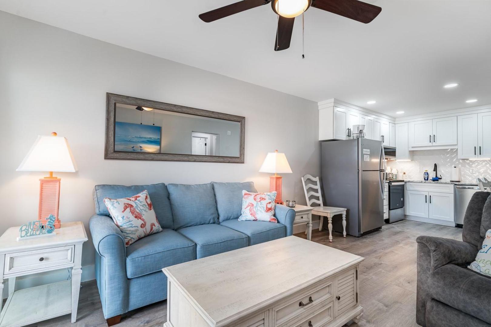A Place At The 9560 1j Apartment *