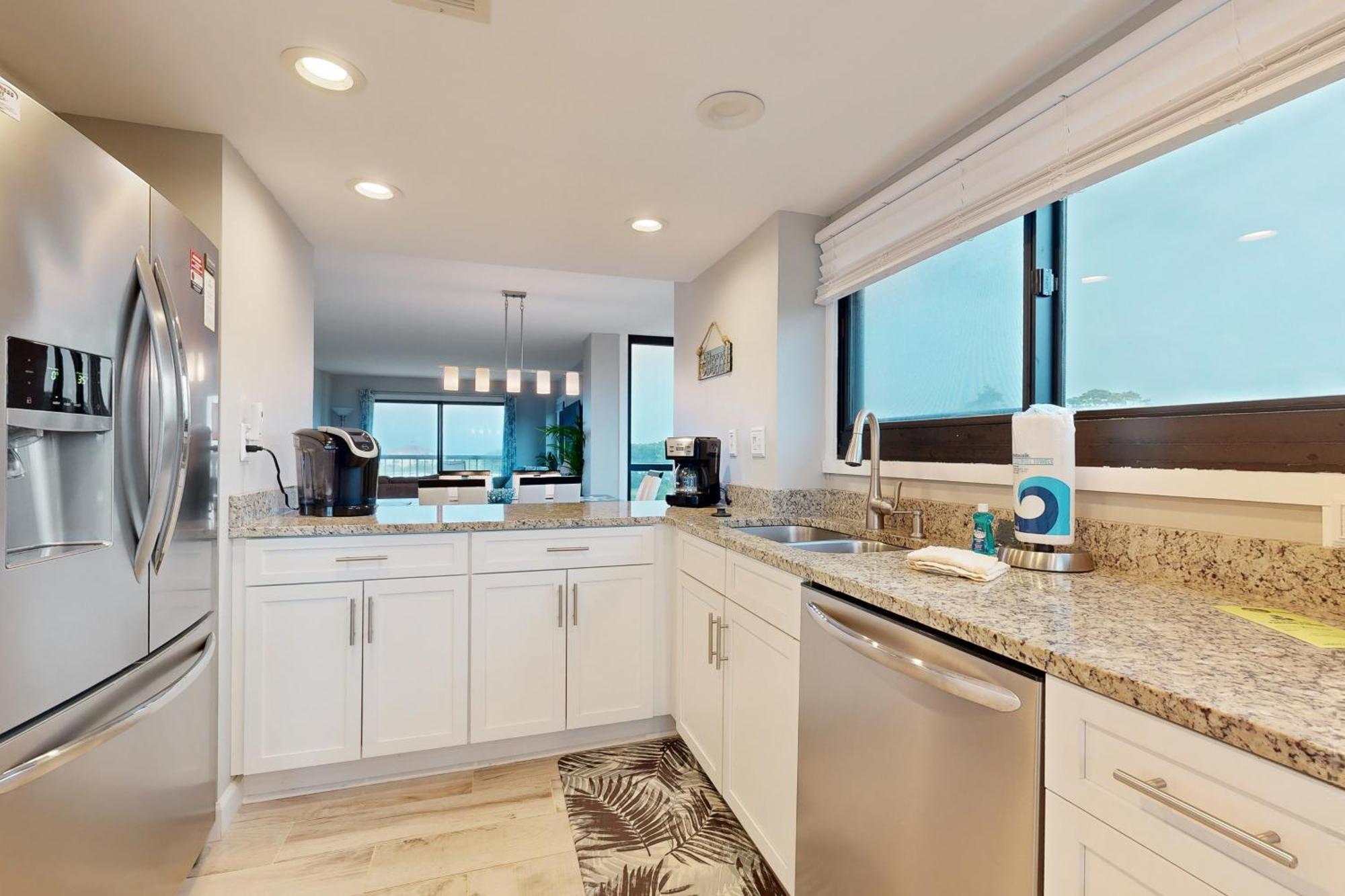 Sea Mark Tower Holiday home *