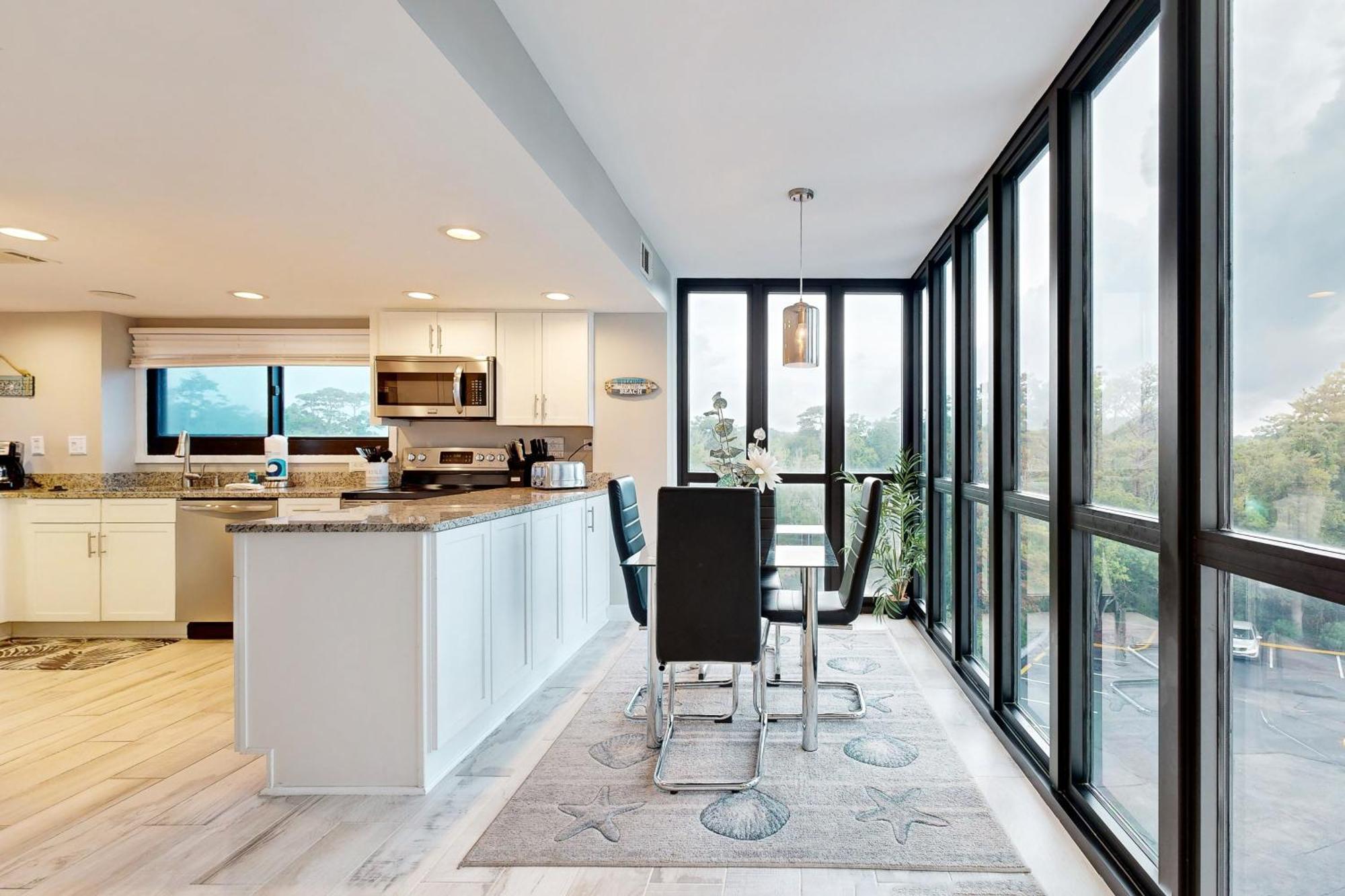 Sea Mark Tower Holiday home