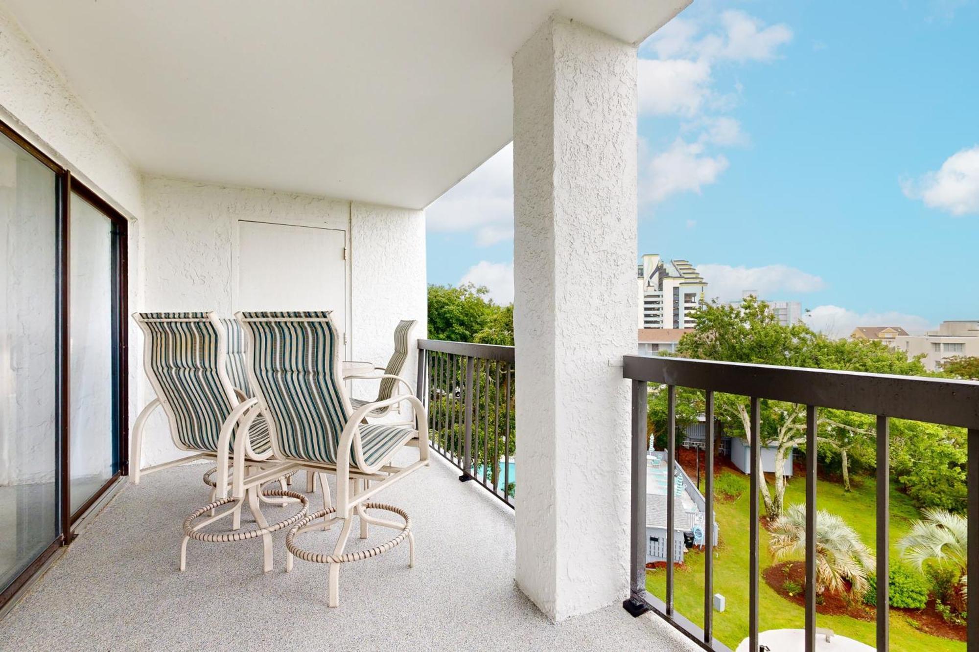 Sea Mark Tower Myrtle Beach