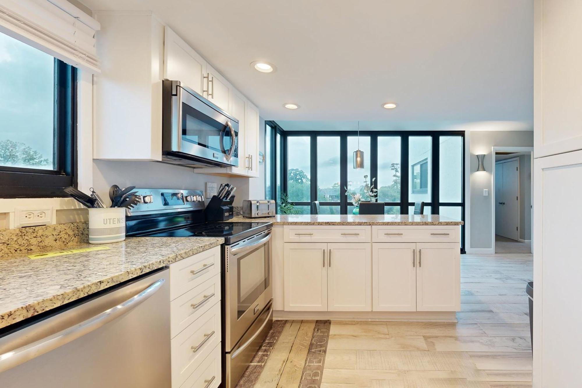 Sea Mark Tower Holiday home