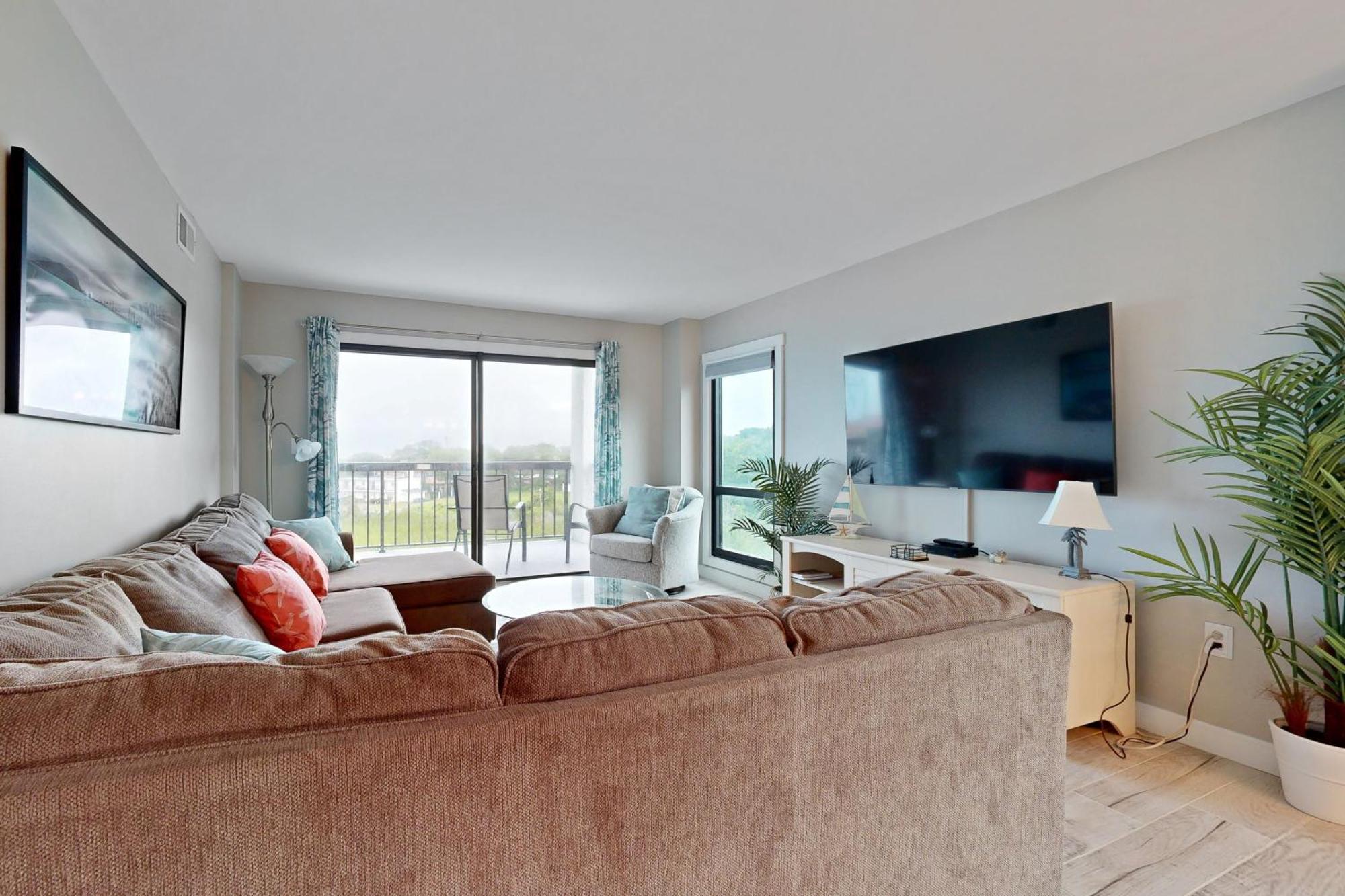 Holiday home Sea Mark Tower *