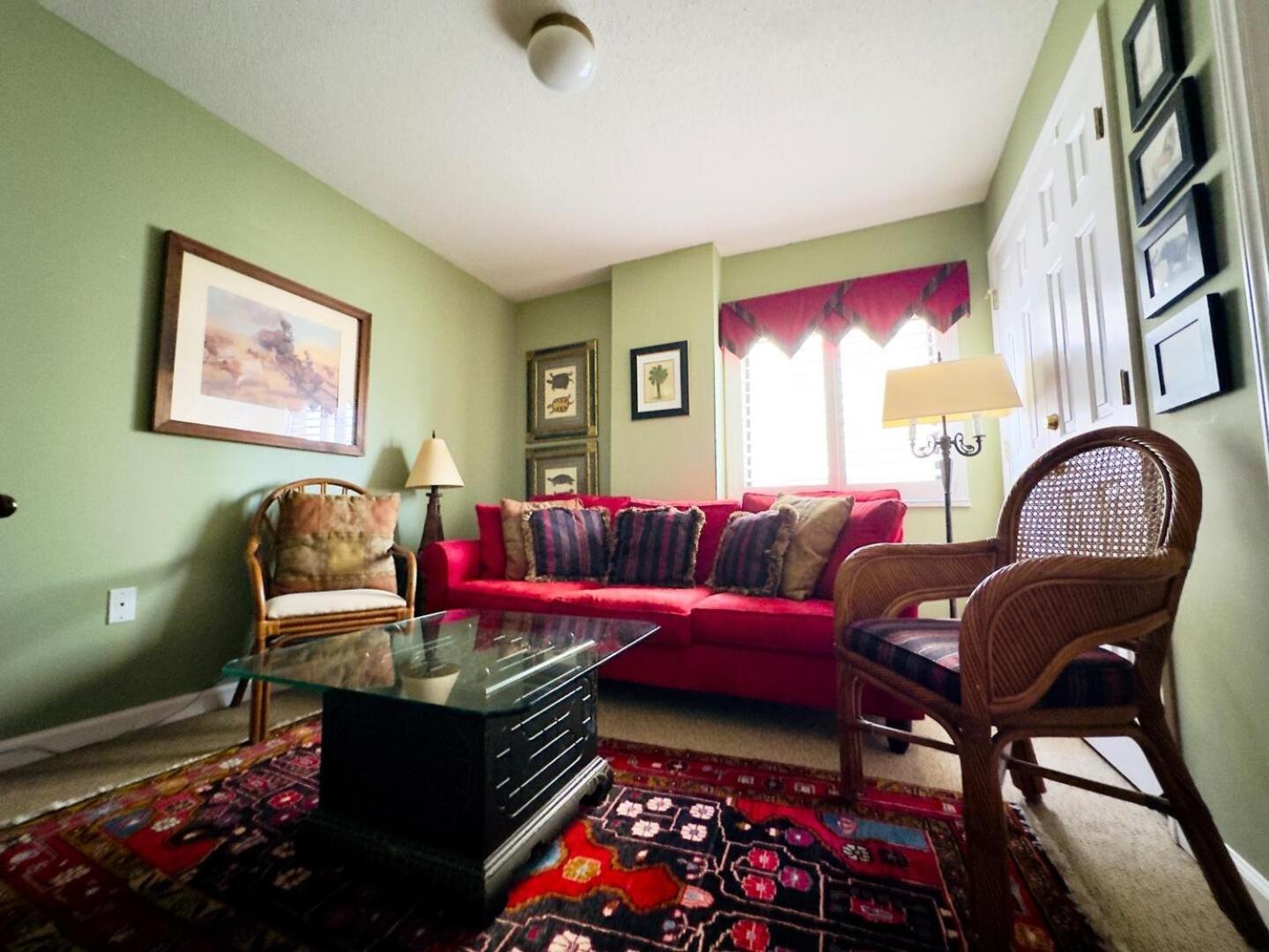 Apartment Club Iii 1e