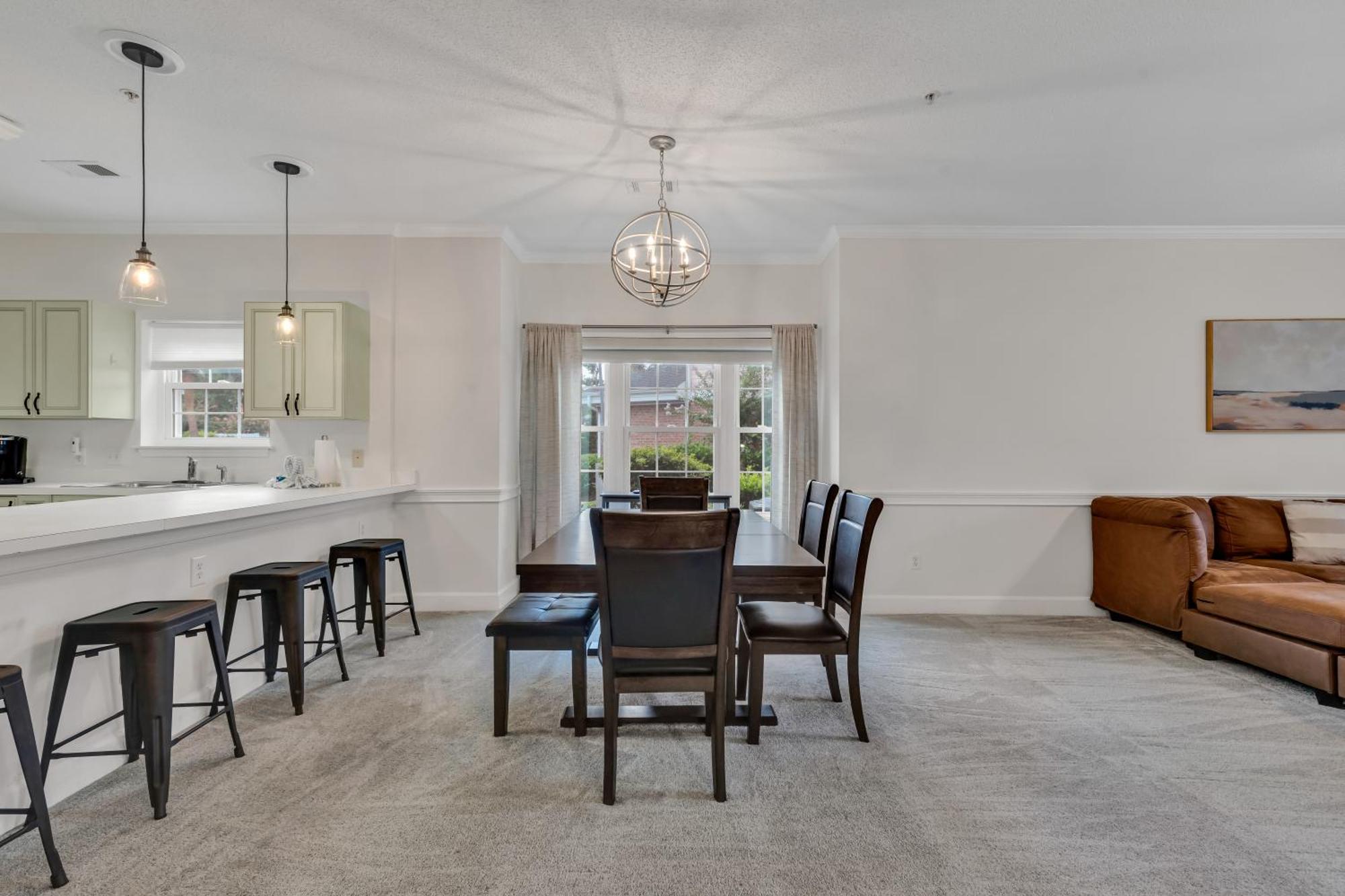 Apartment Elegant 3br - Magnolia North 101