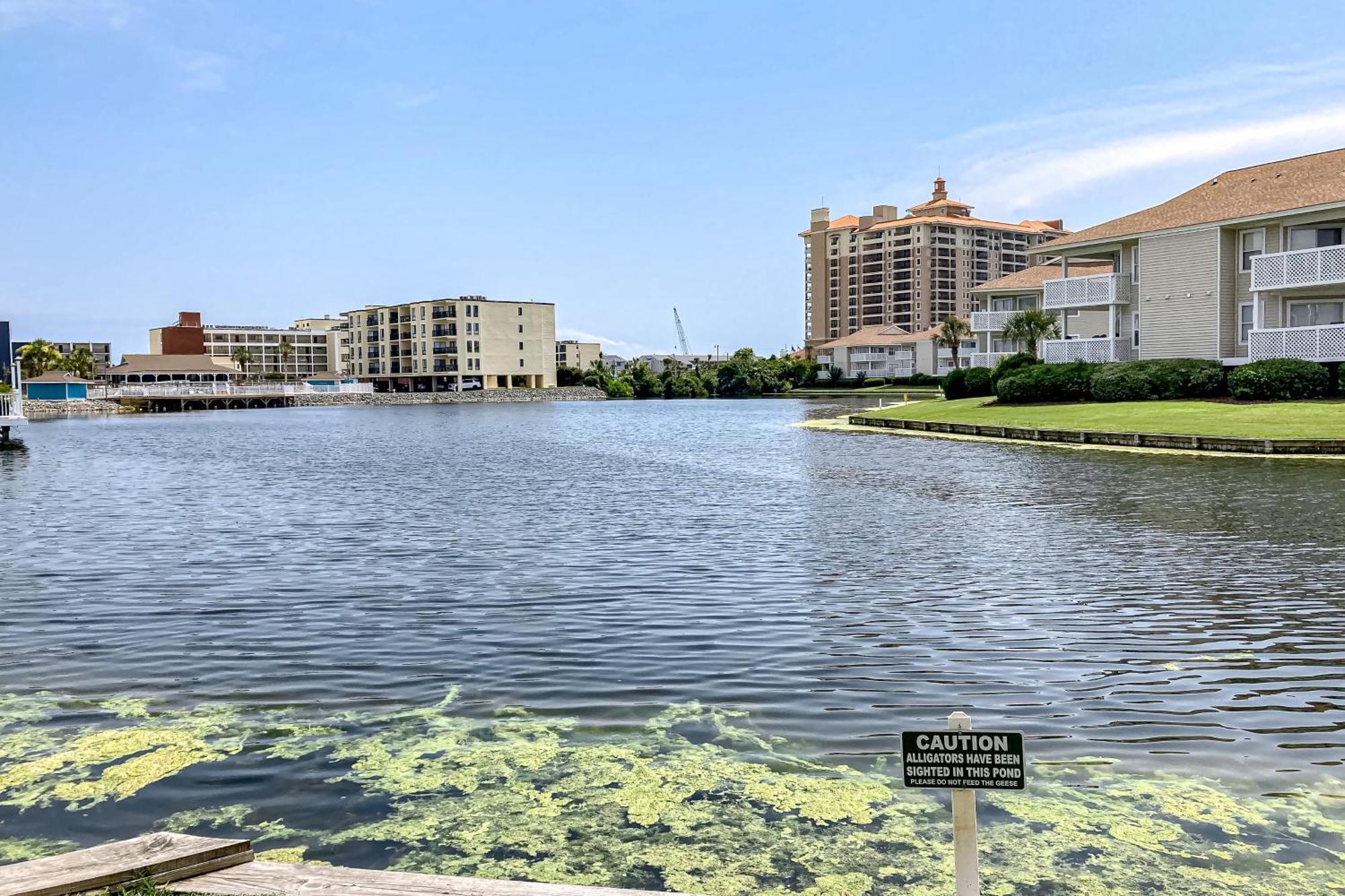 Apartment Tilghman Shores A-3