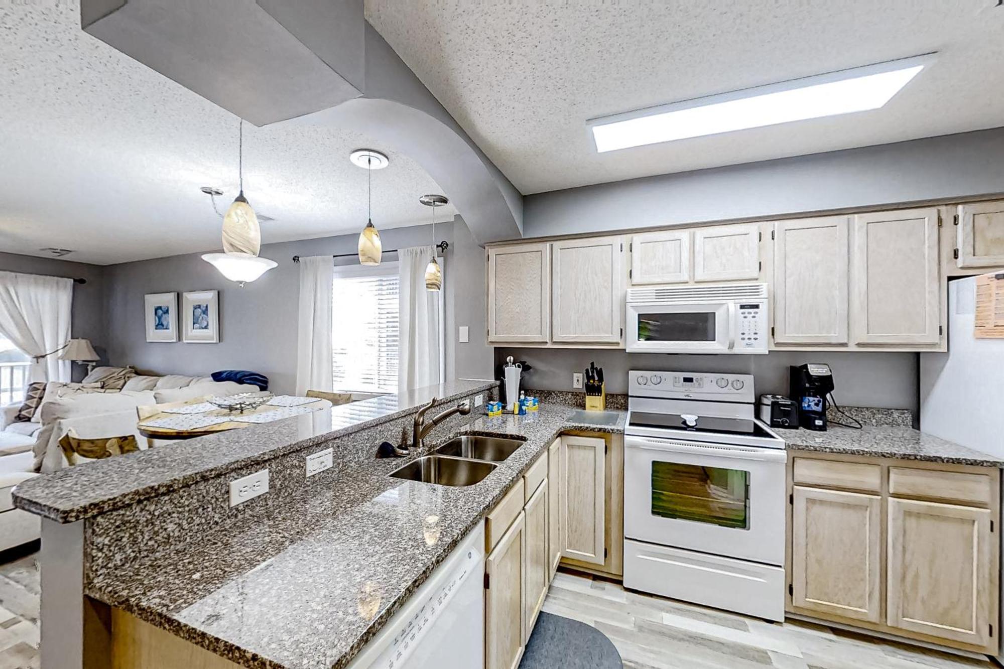 Apartment Tilghman Shores A-3 Myrtle Beach