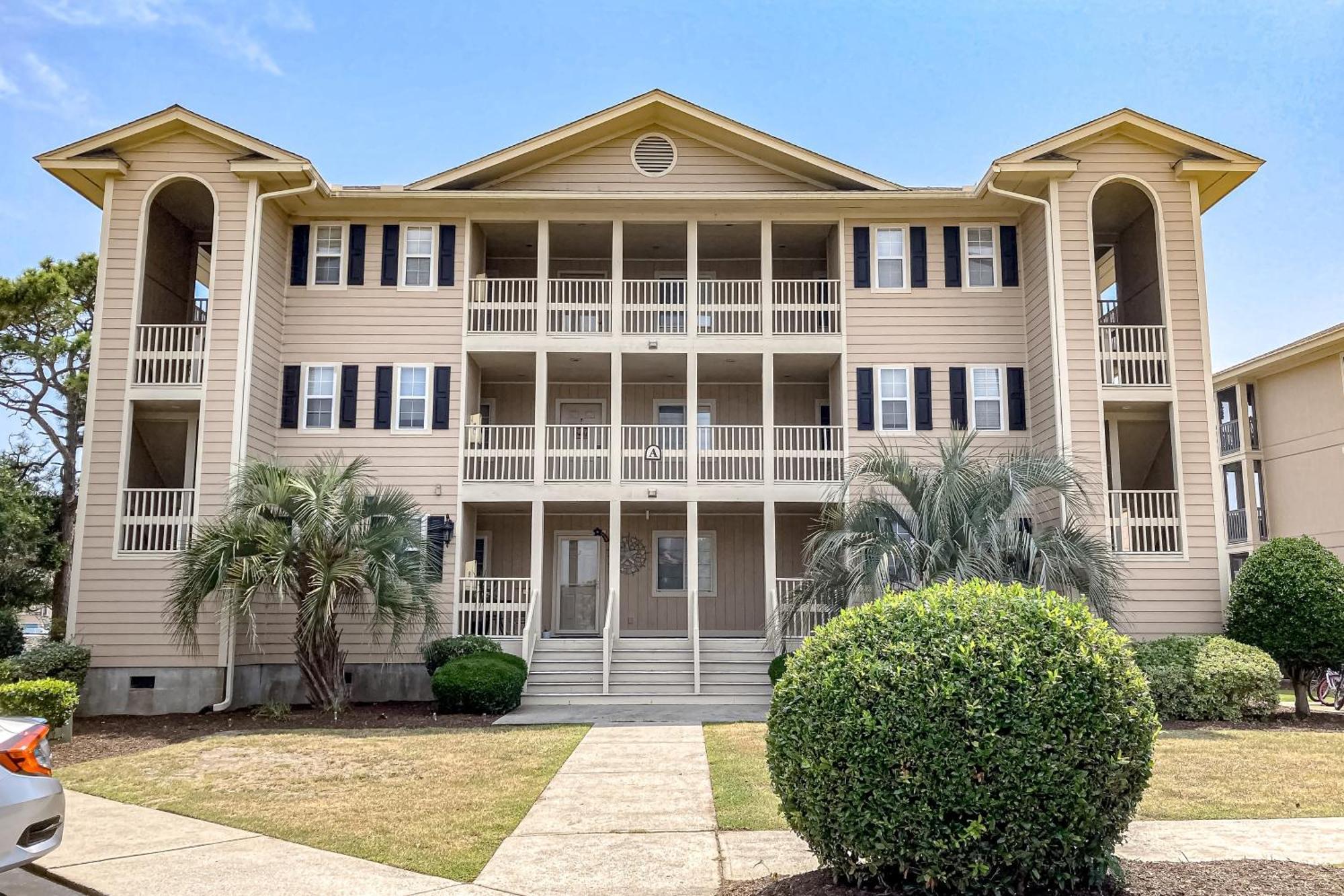 Tilghman Shores A-3 Apartment *