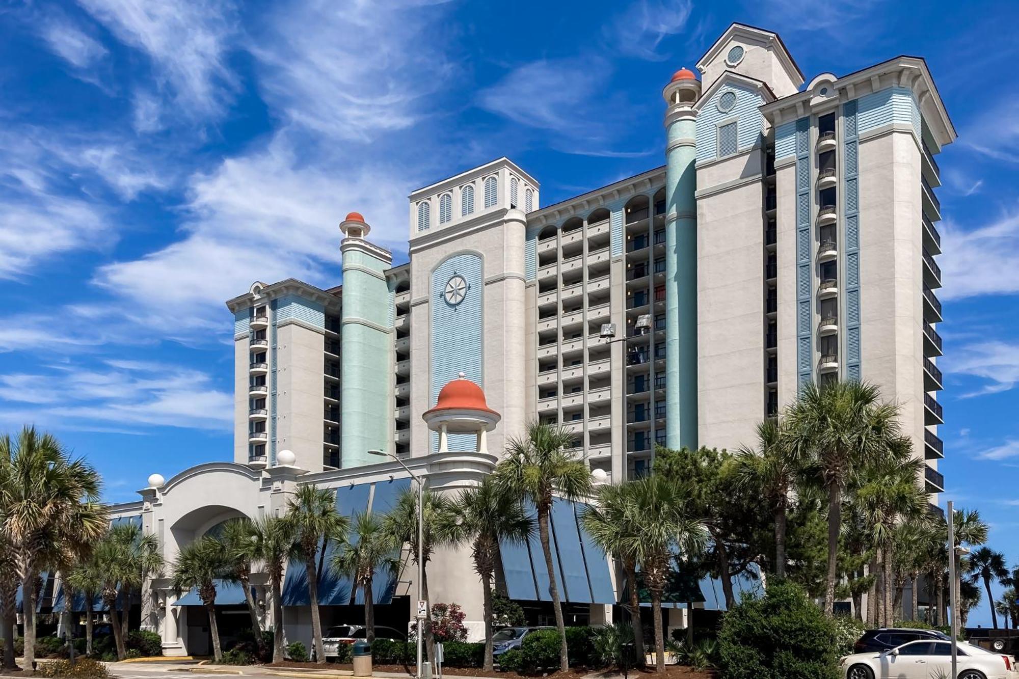 Compass Cove 1255 * Myrtle Beach