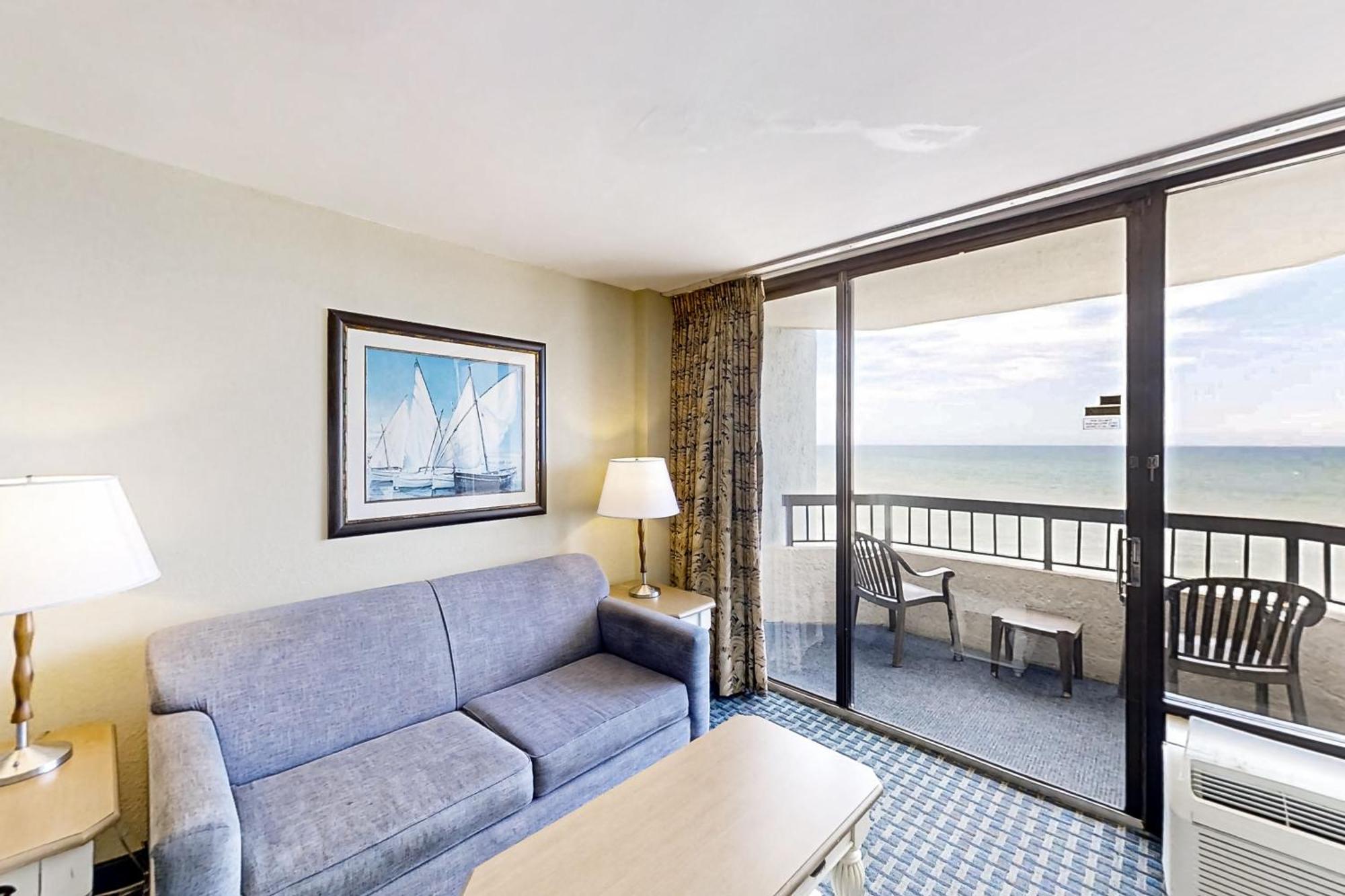Apartment Compass Cove 1255 Myrtle Beach