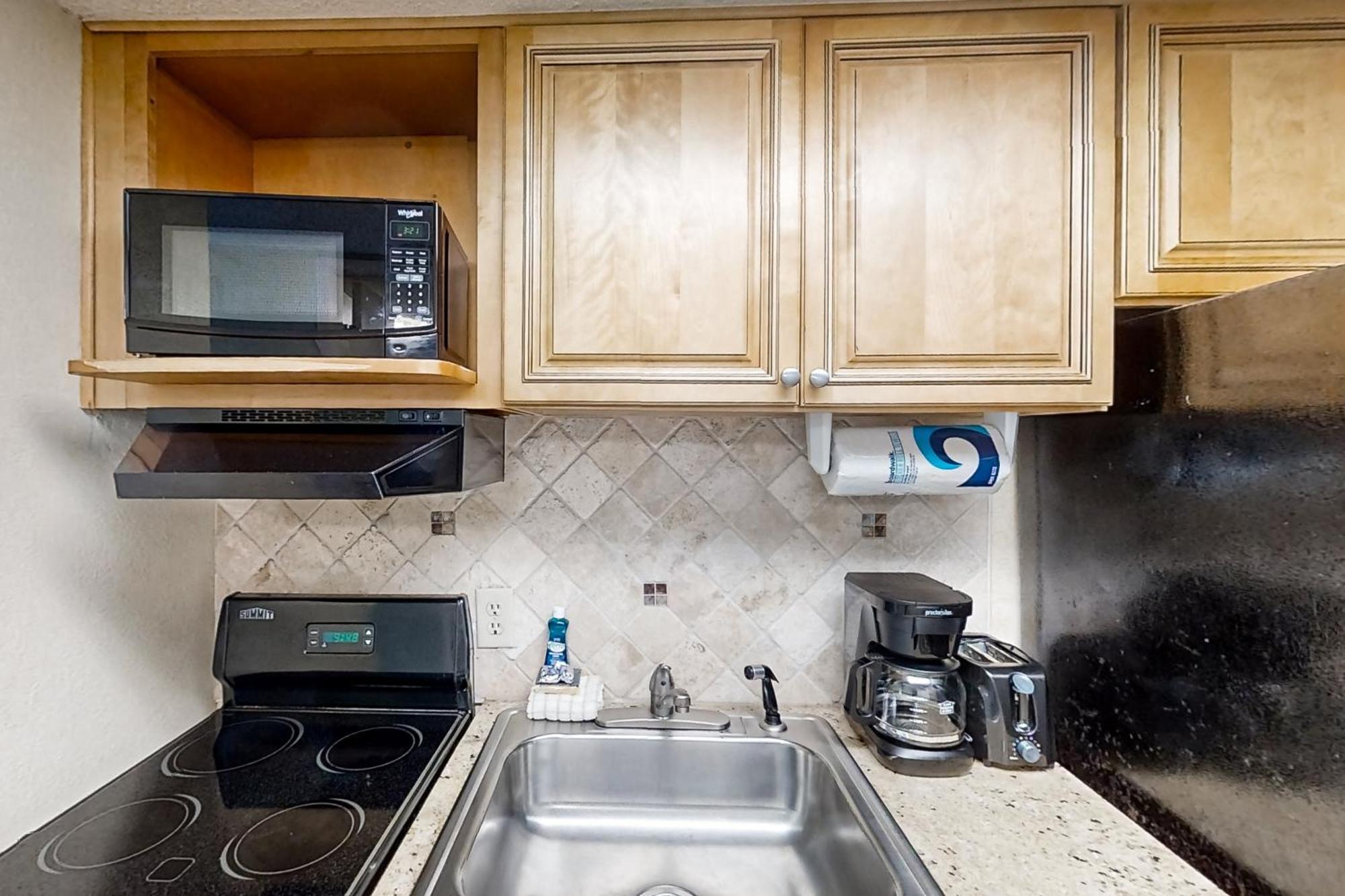 Apartment Compass Cove 1255 *