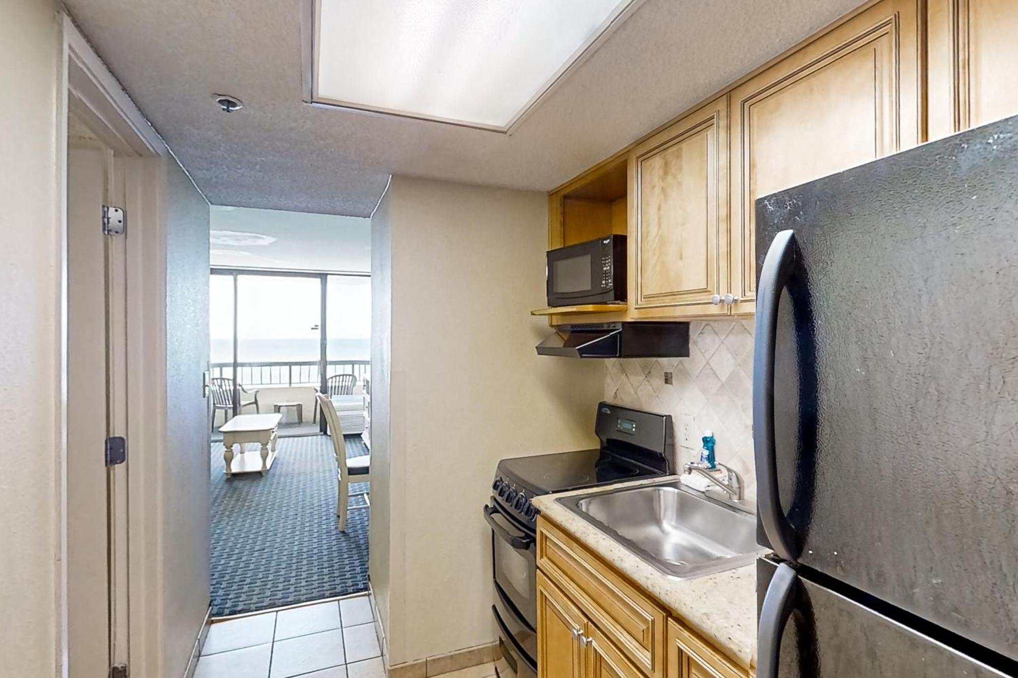 Apartment Compass Cove 1255