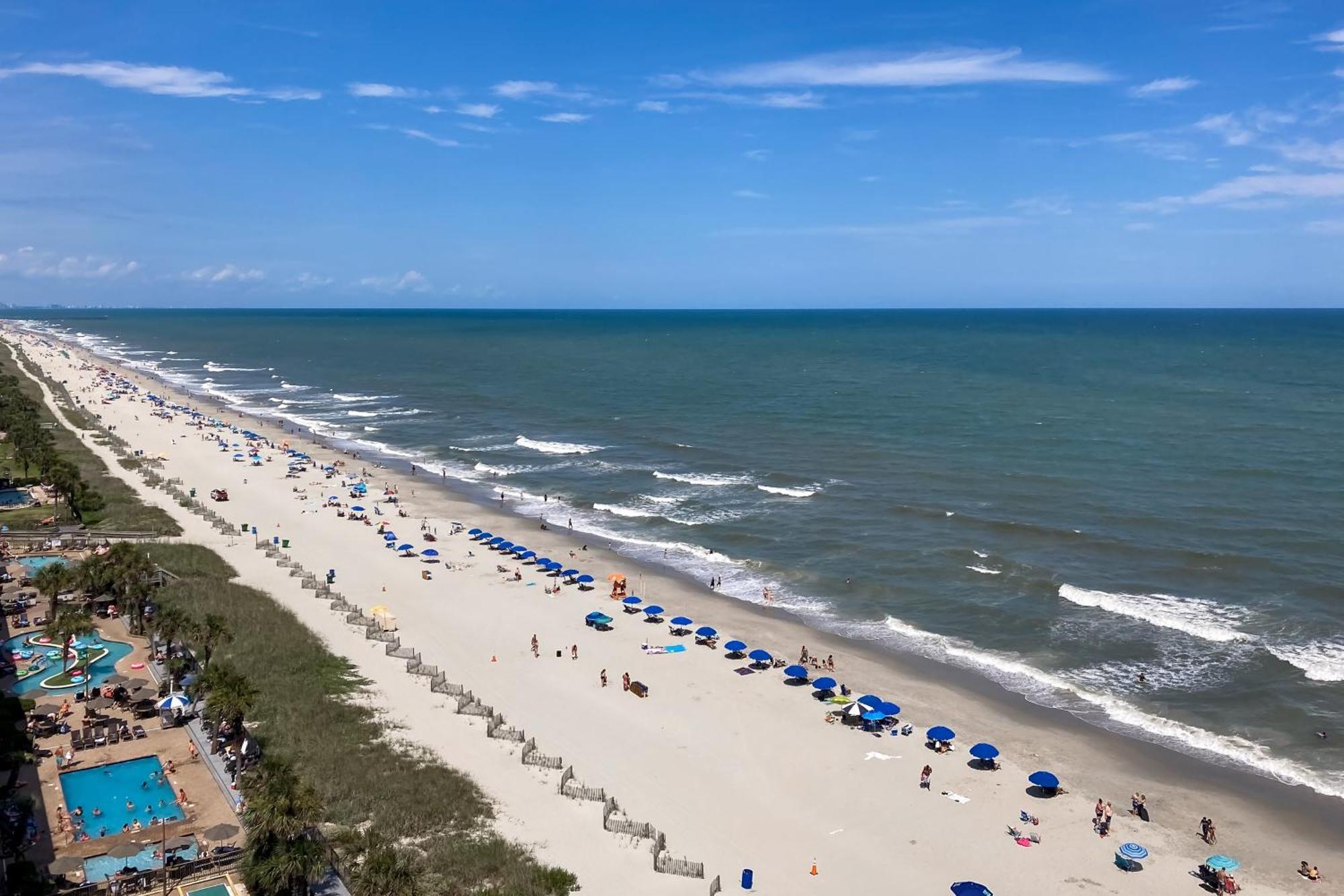 Apartment Compass Cove 1255 *