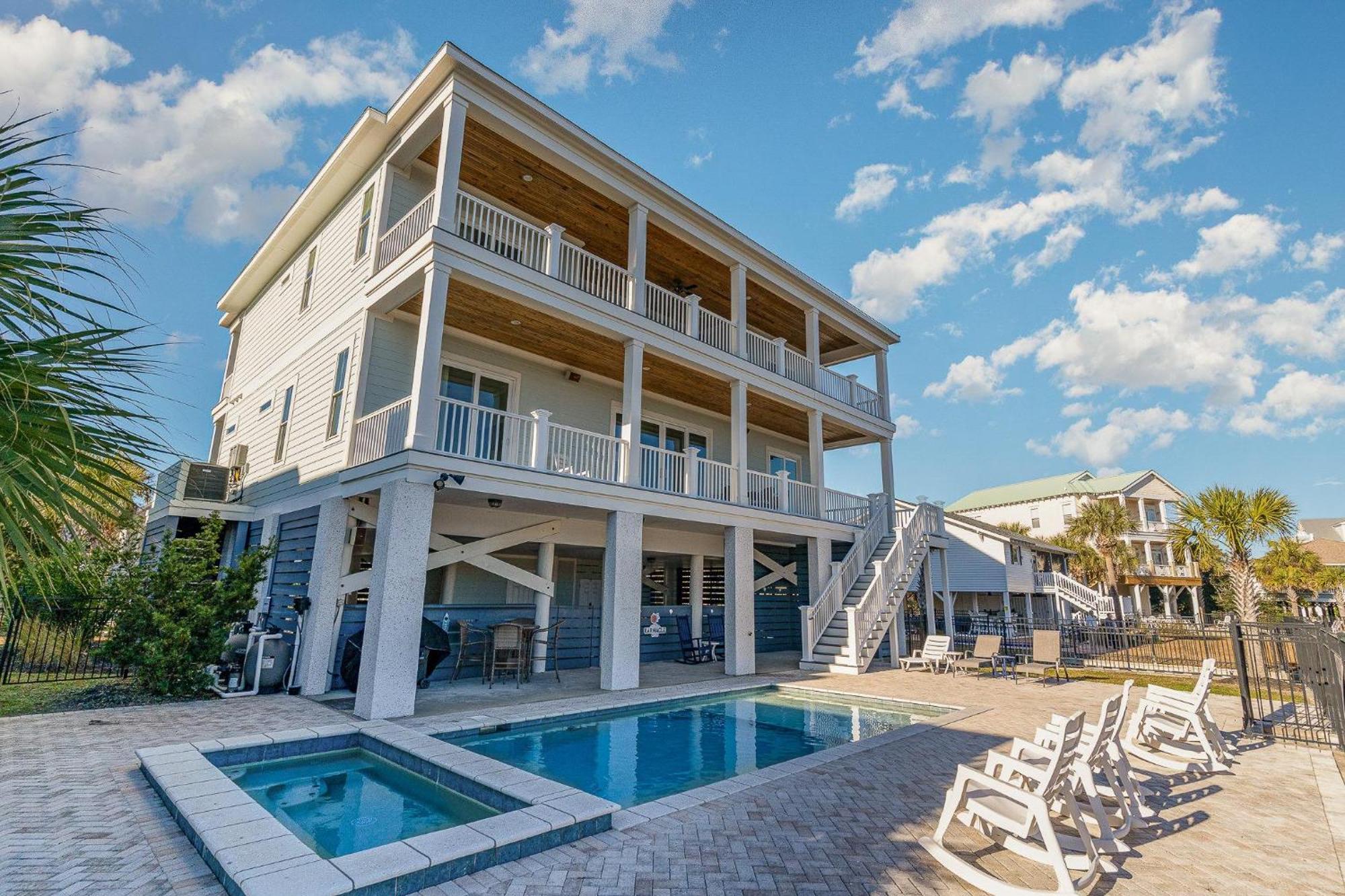 Holiday home Barnacle Bill's Myrtle Beach
