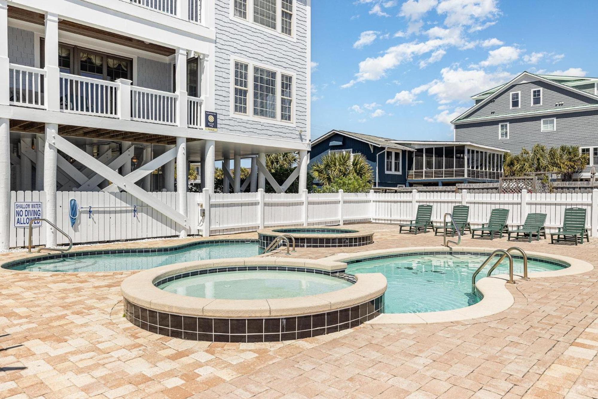 Holiday home Footprints On The Myrtle Beach