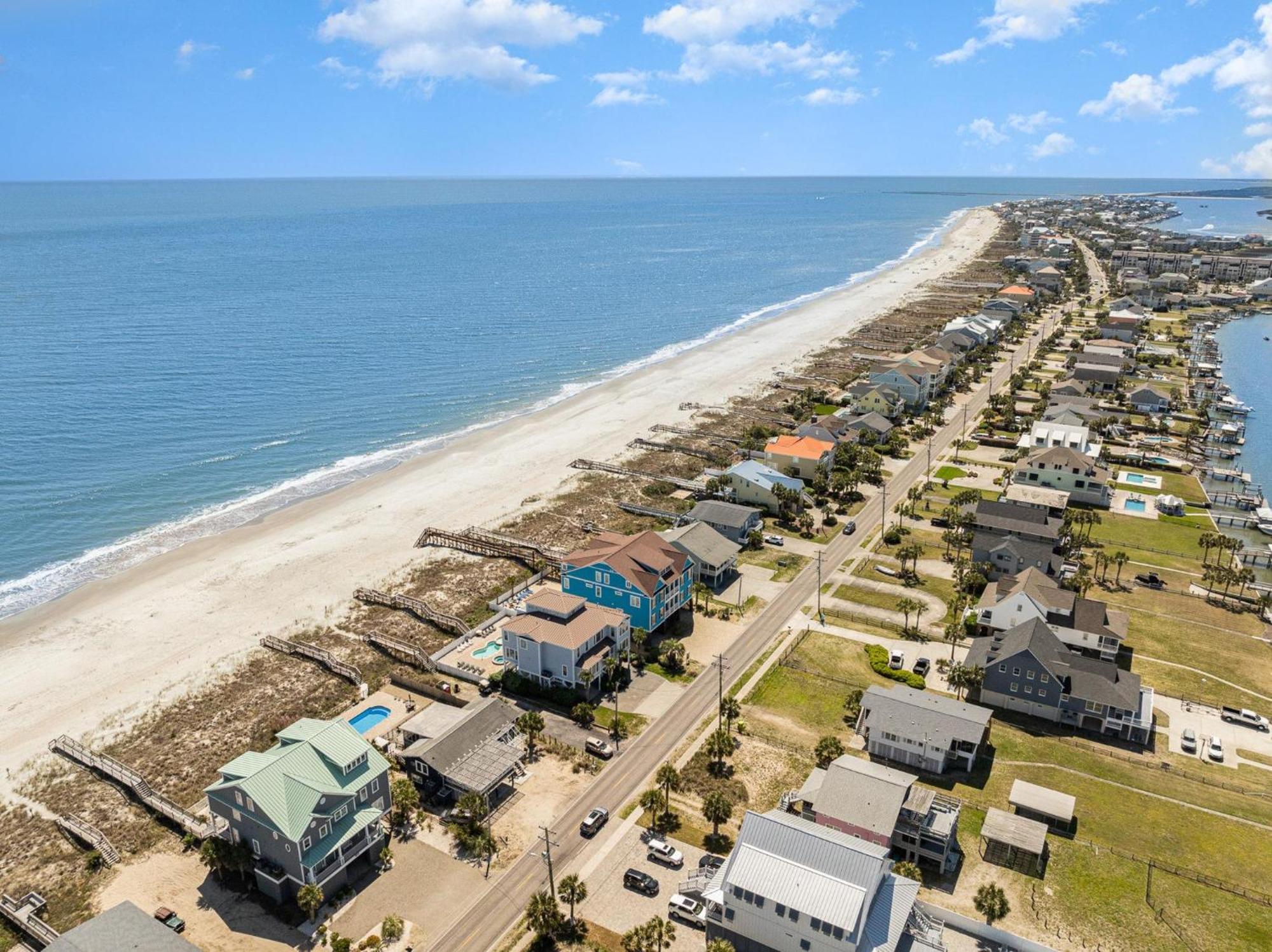 Footprints On The * Myrtle Beach