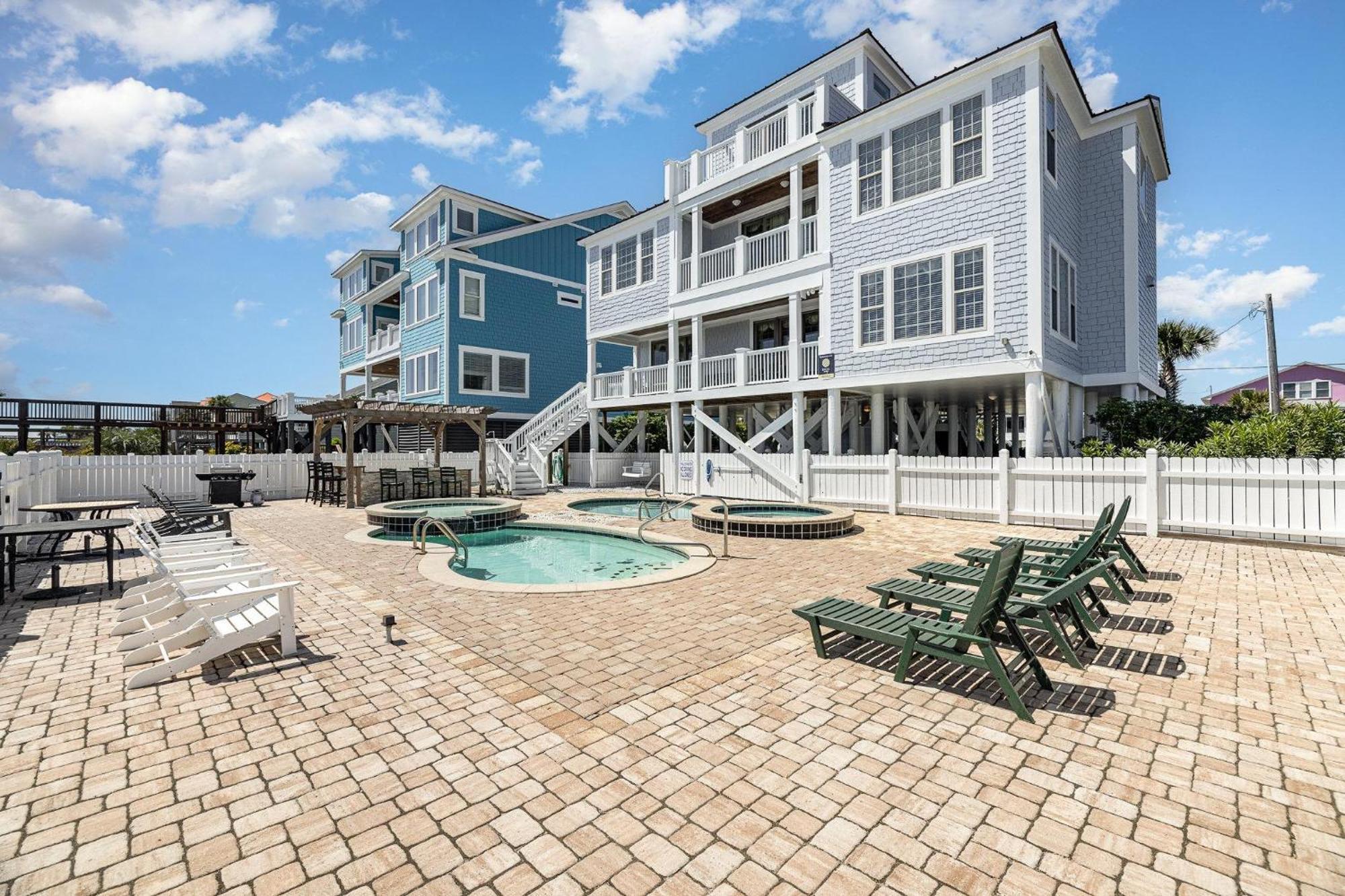 Holiday home Footprints On The Myrtle Beach