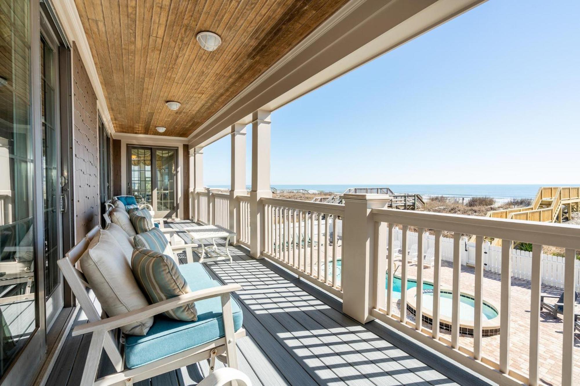 Holiday home Footprints On The Myrtle Beach