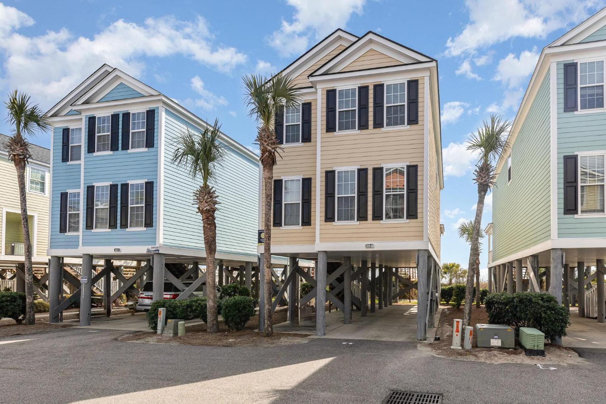 Southern Belle Myrtle Beach