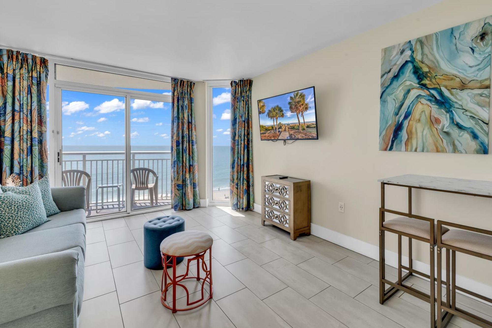 Apartment Ocean Front Scenic Views At Atlantica *