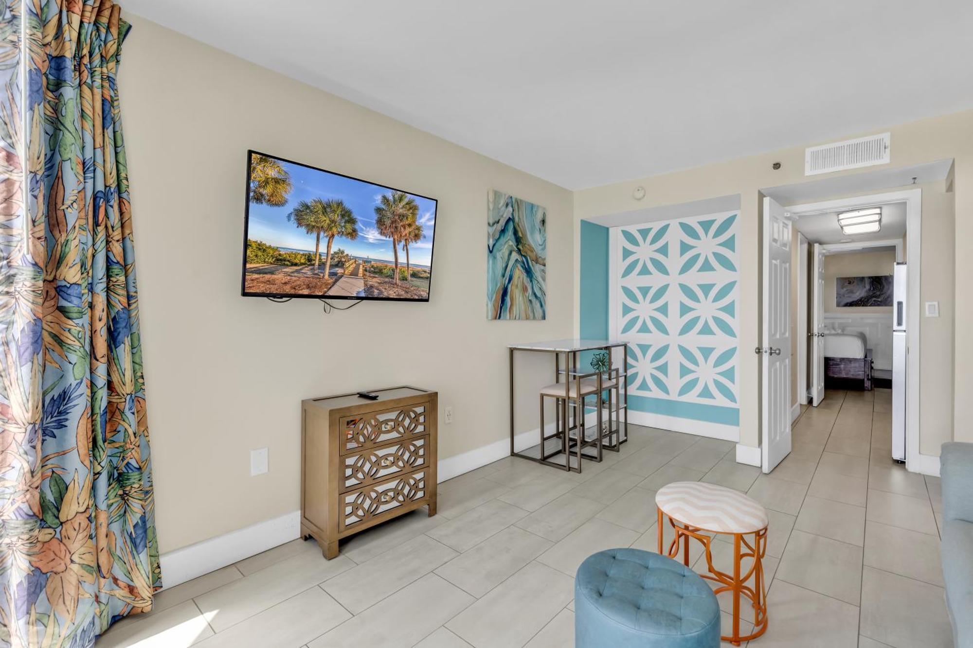 Ocean Front Scenic Views At Atlantica Apartment Myrtle Beach