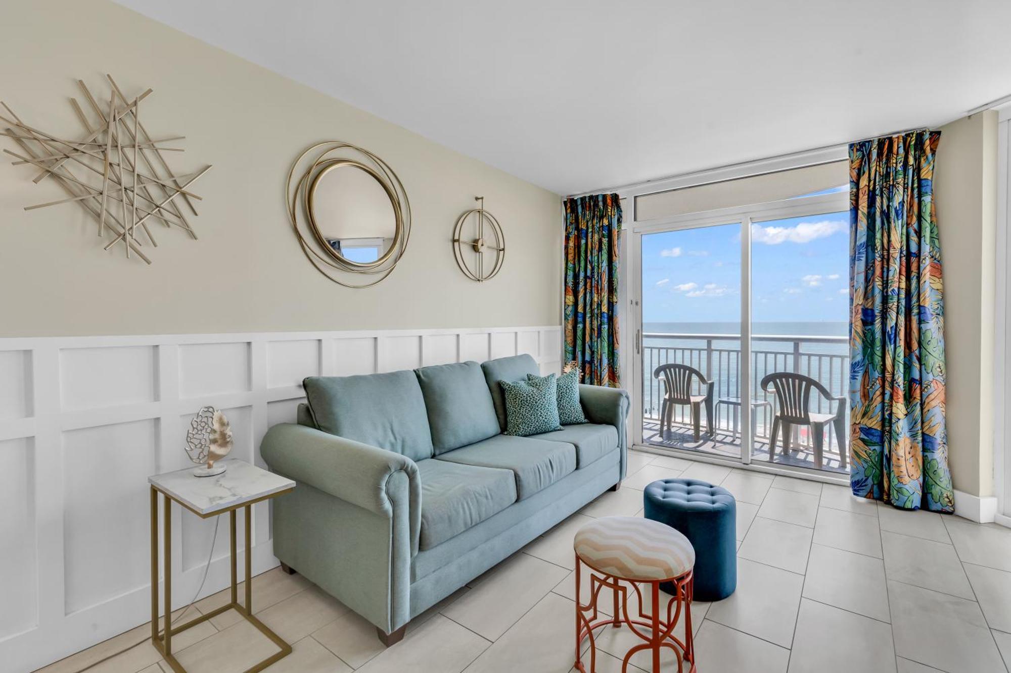 Ocean Front Scenic Views At Atlantica * Myrtle Beach