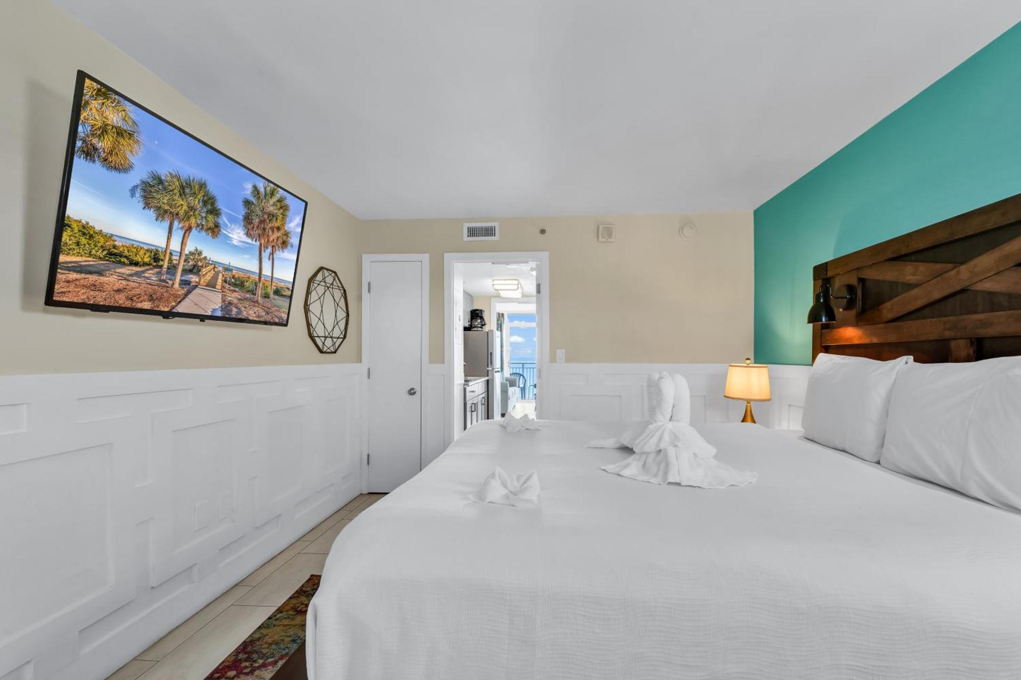 Ocean Front Scenic Views At Atlantica