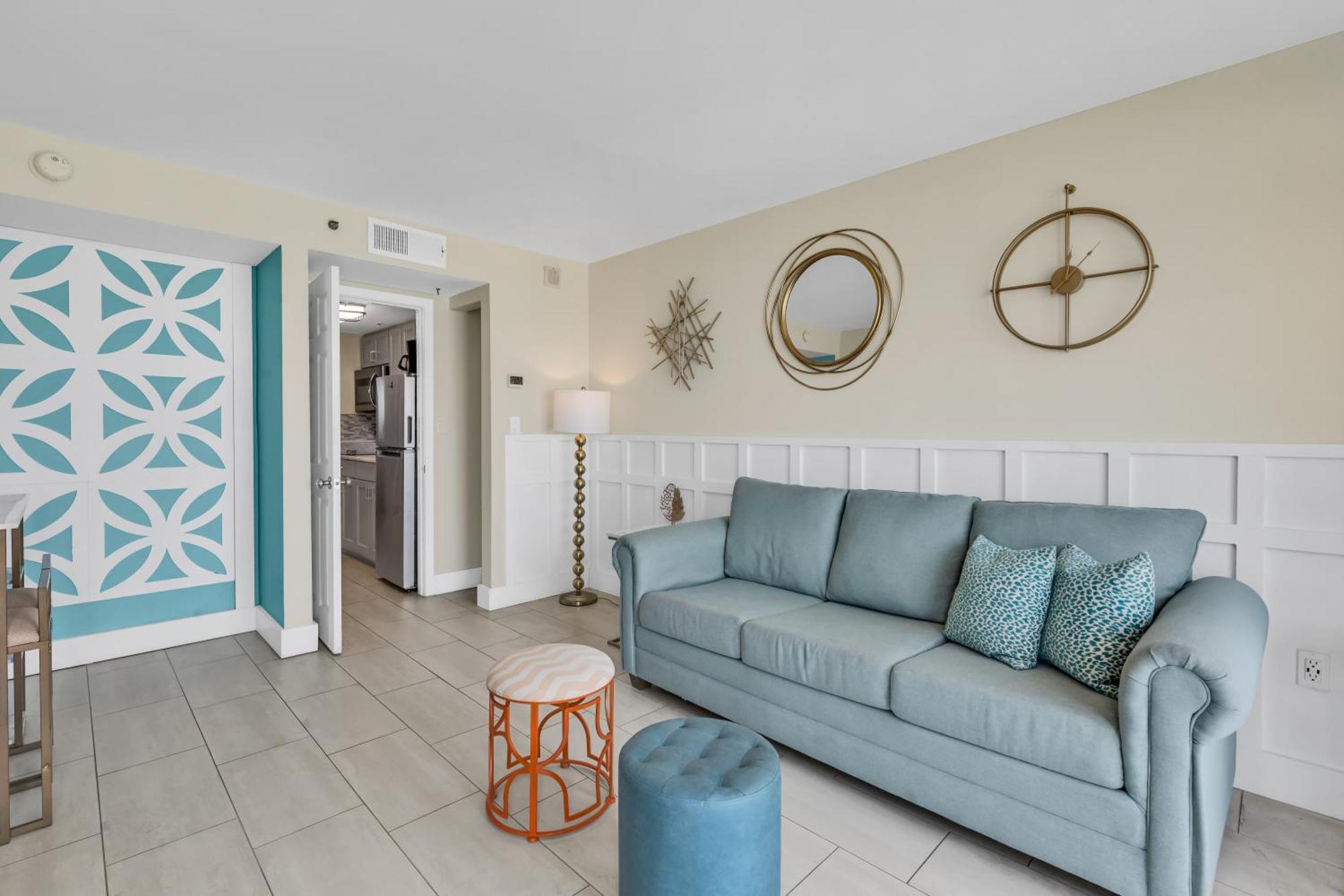 Ocean Front Scenic Views At Atlantica Apartment Myrtle Beach