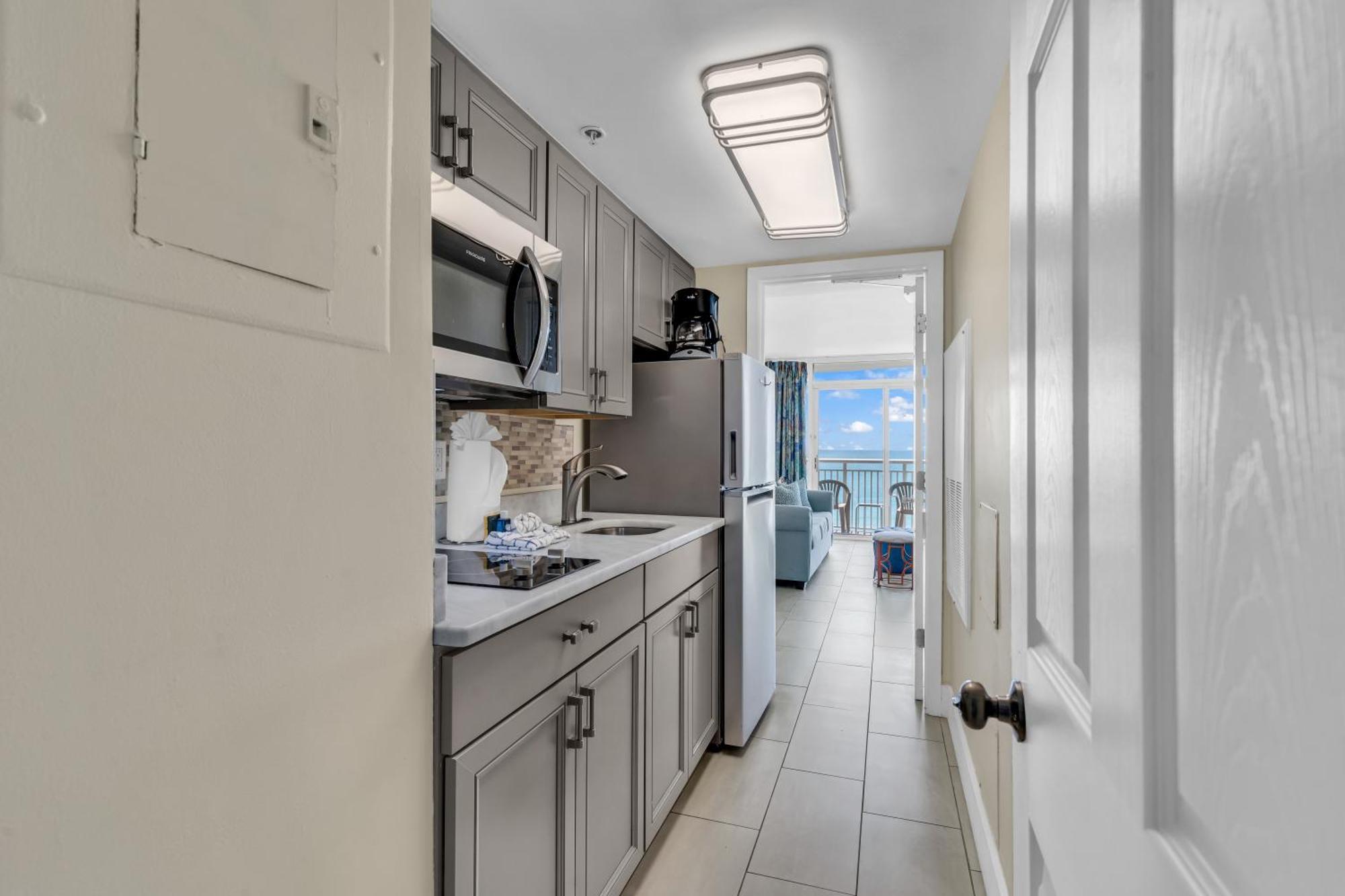 Ocean Front Scenic Views At Atlantica *